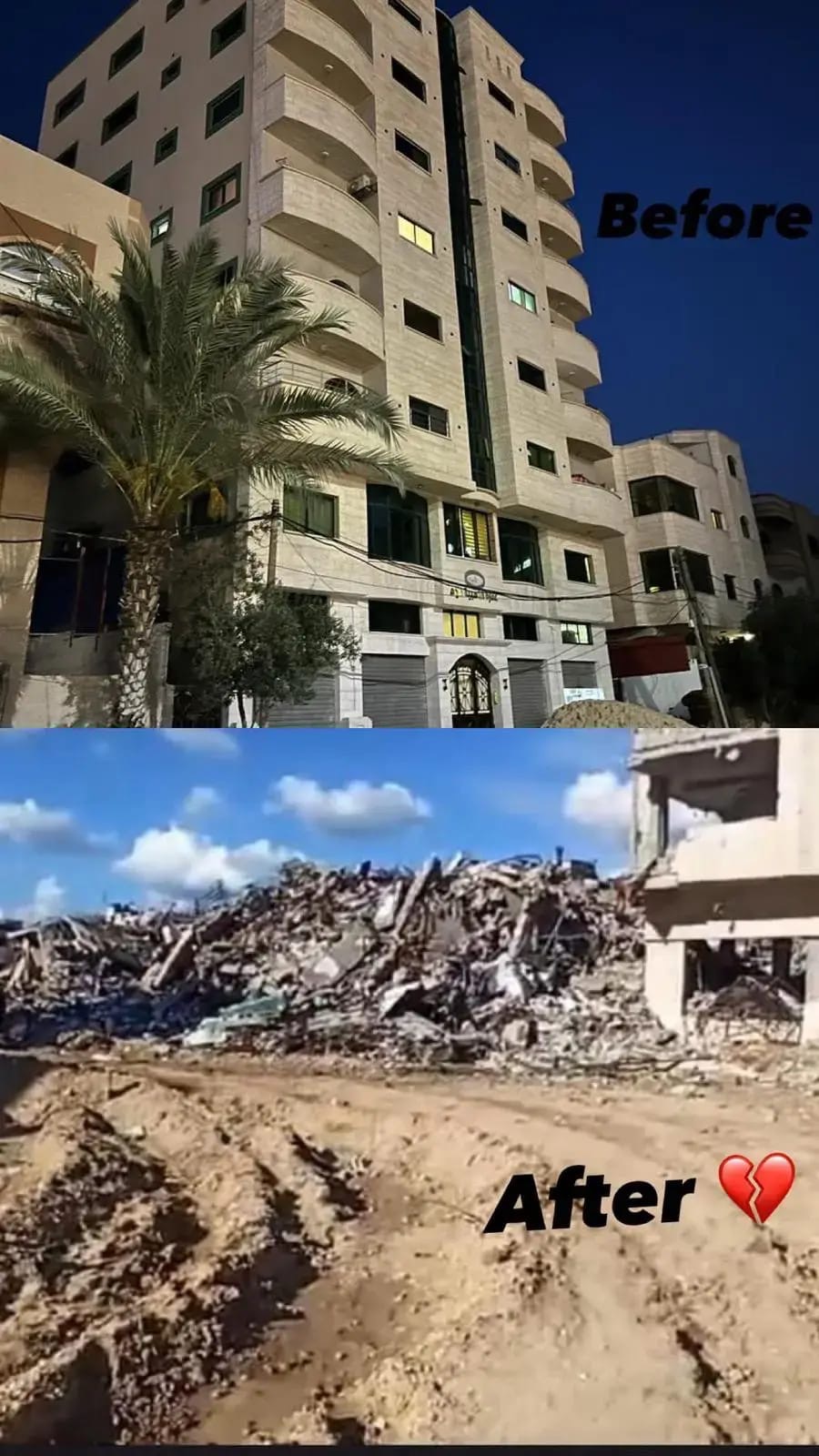 Urgent Aid for Omar's Family in Gaza Crisis campaign photo, 4 of 8