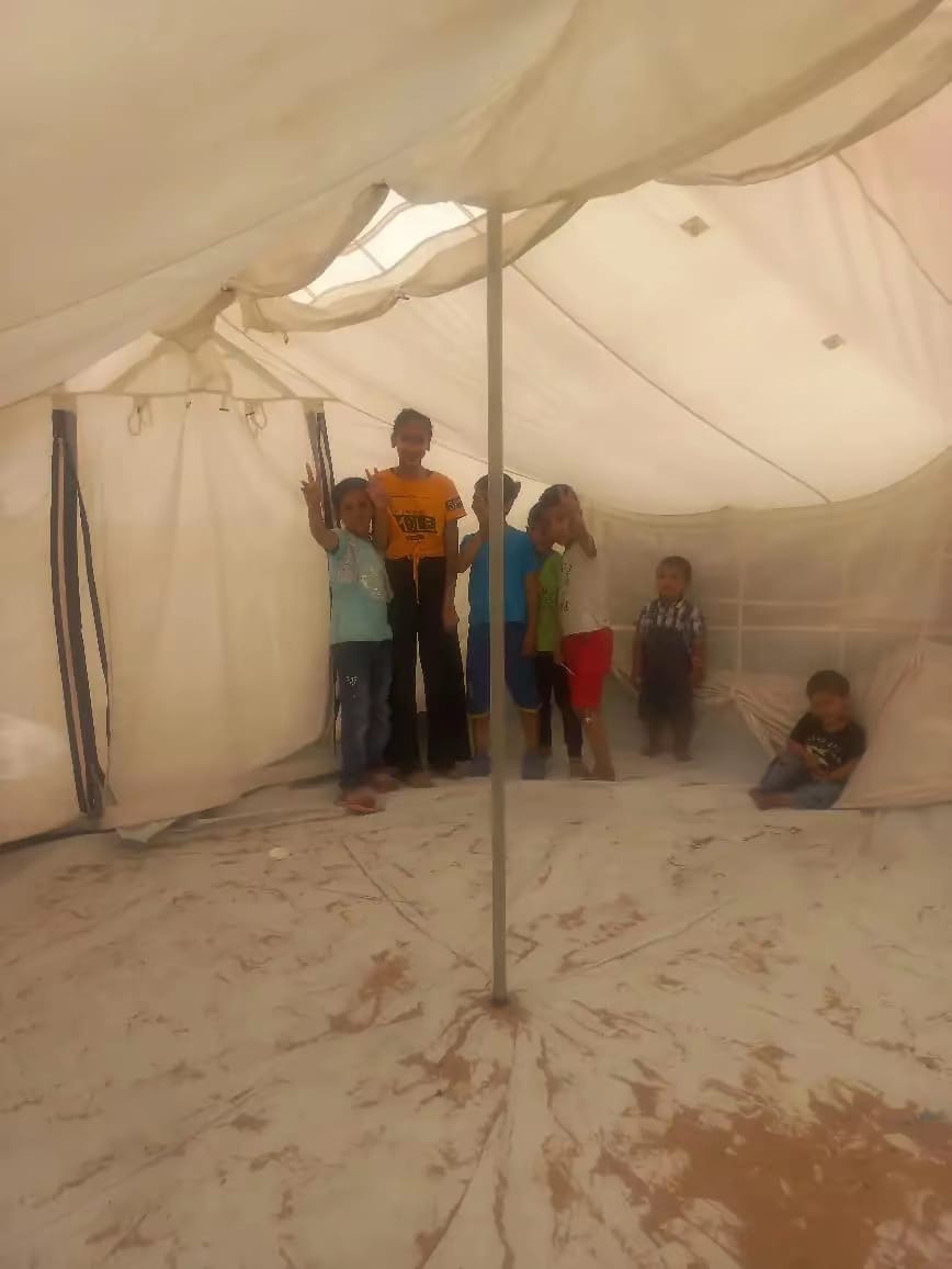 Urgent Aid for Omar's Family in Gaza Crisis campaign photo, 5 of 8
