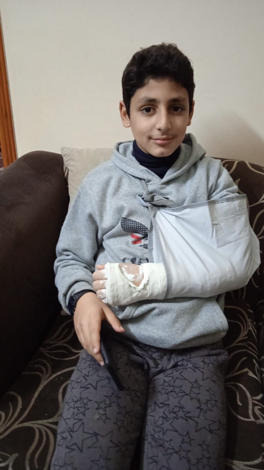 Urgent Aid for Omar's Family in Gaza Crisis campaign photo, 6 of 8