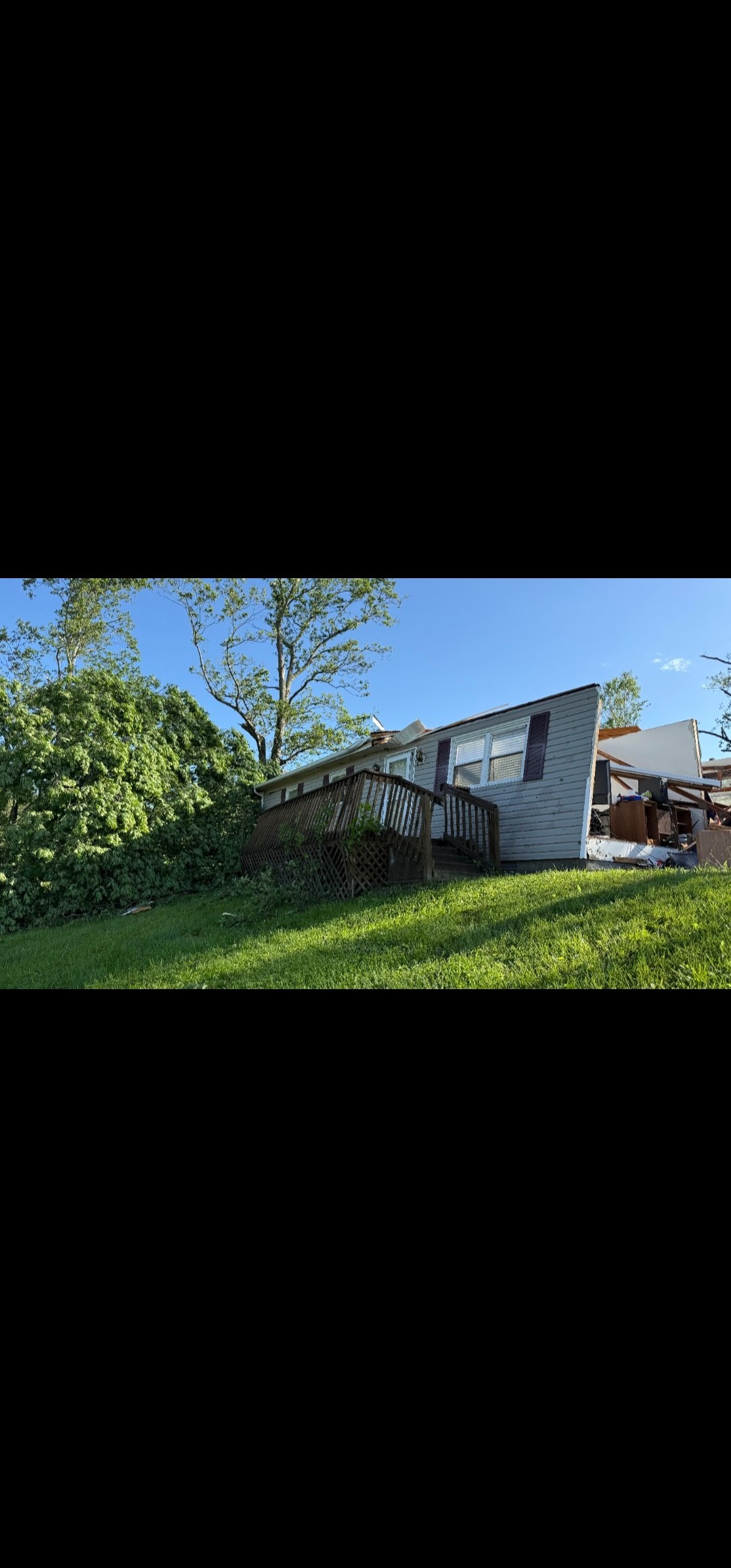 Kennedy-Hubbard Fam. KY Tornado Relief - Home Destroyed campaign photo, 5 of 8