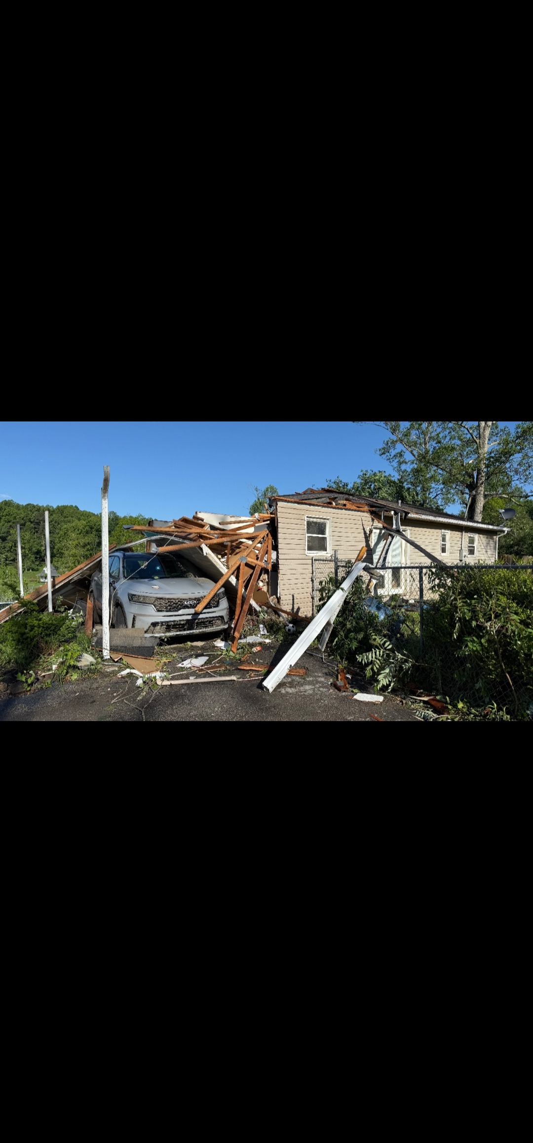 Kennedy-Hubbard Fam. KY Tornado Relief - Home Destroyed campaign photo, 6 of 8