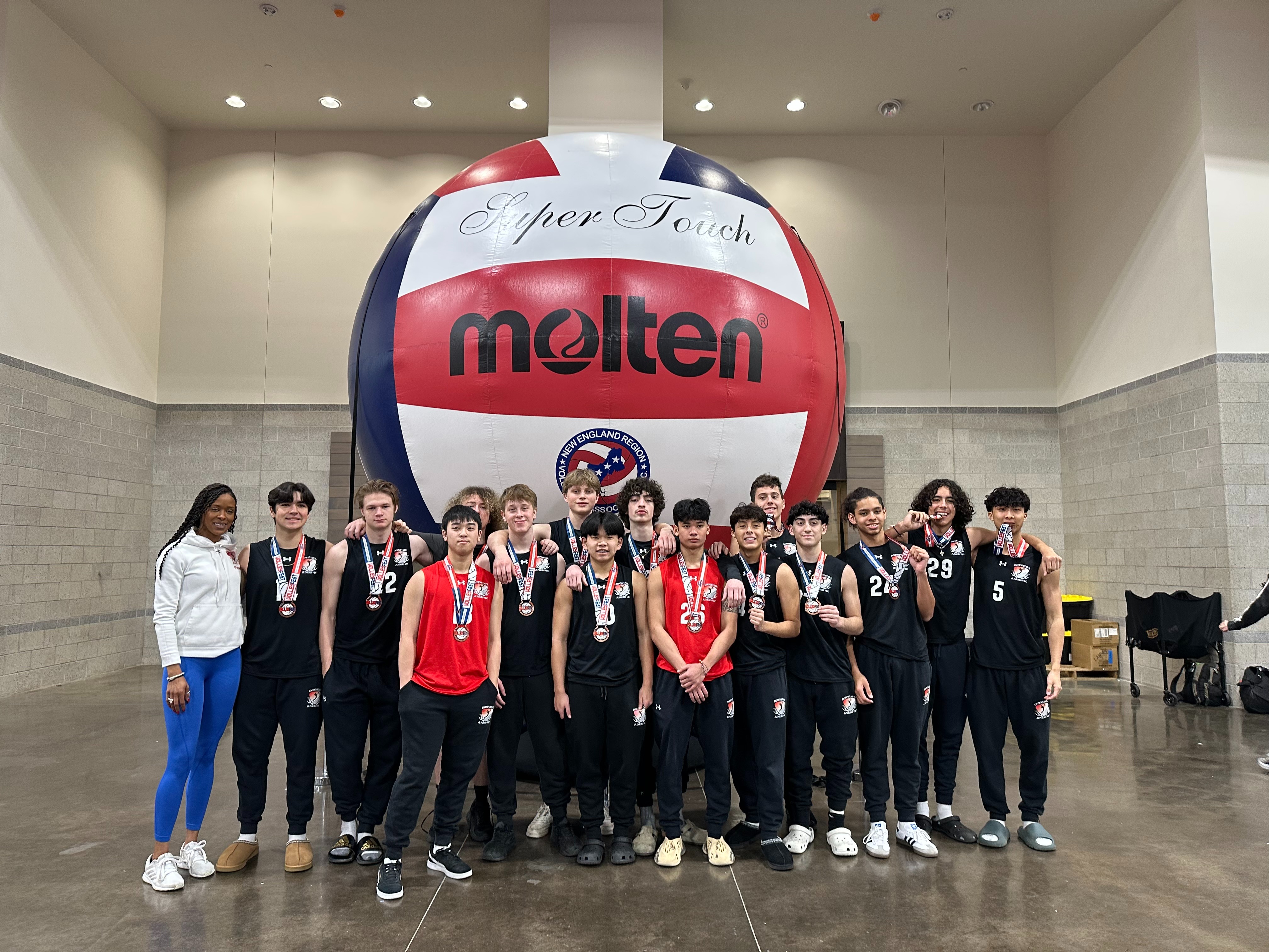 Help Send the Downstate Boys Volleyball Team to Nationals! campaign photo, 5 of 6