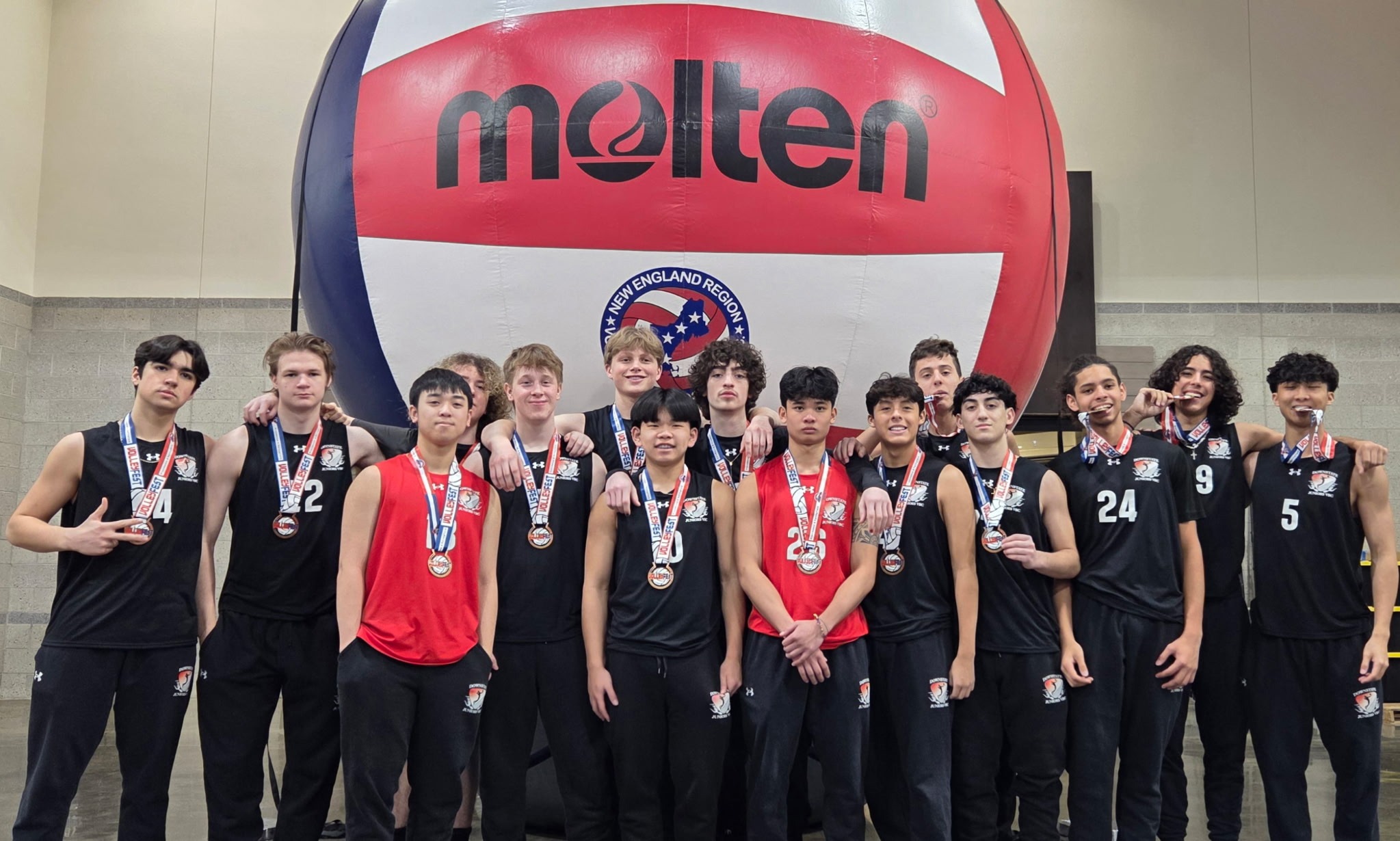 Help Send the Downstate Boys Volleyball Team to Nationals! campaign photo, 4 of 6