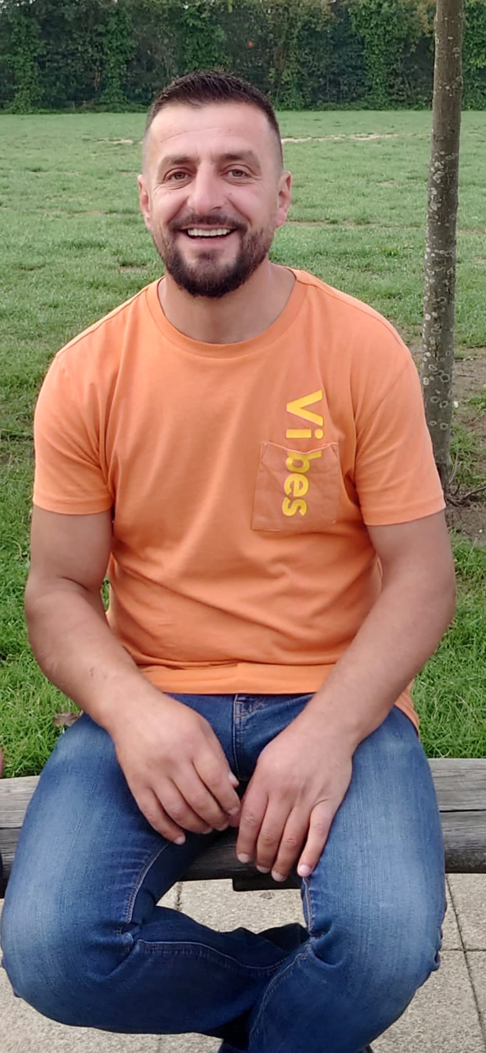RIP Luke (Lulzim Lleshi) campaign photo, 5 of 8