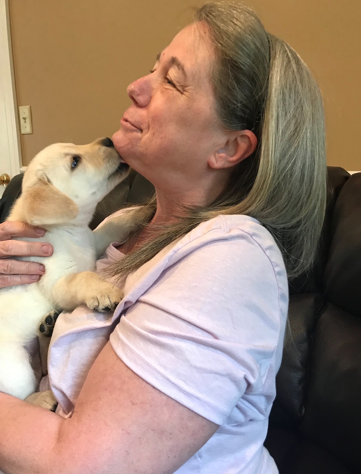 Laurie's Love for Animals: Help Elle Heal campaign photo, 2 of 5