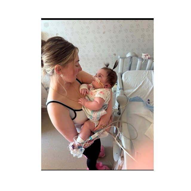 Support McCartney Family After Heart Surgery campaign photo, 2 of 4