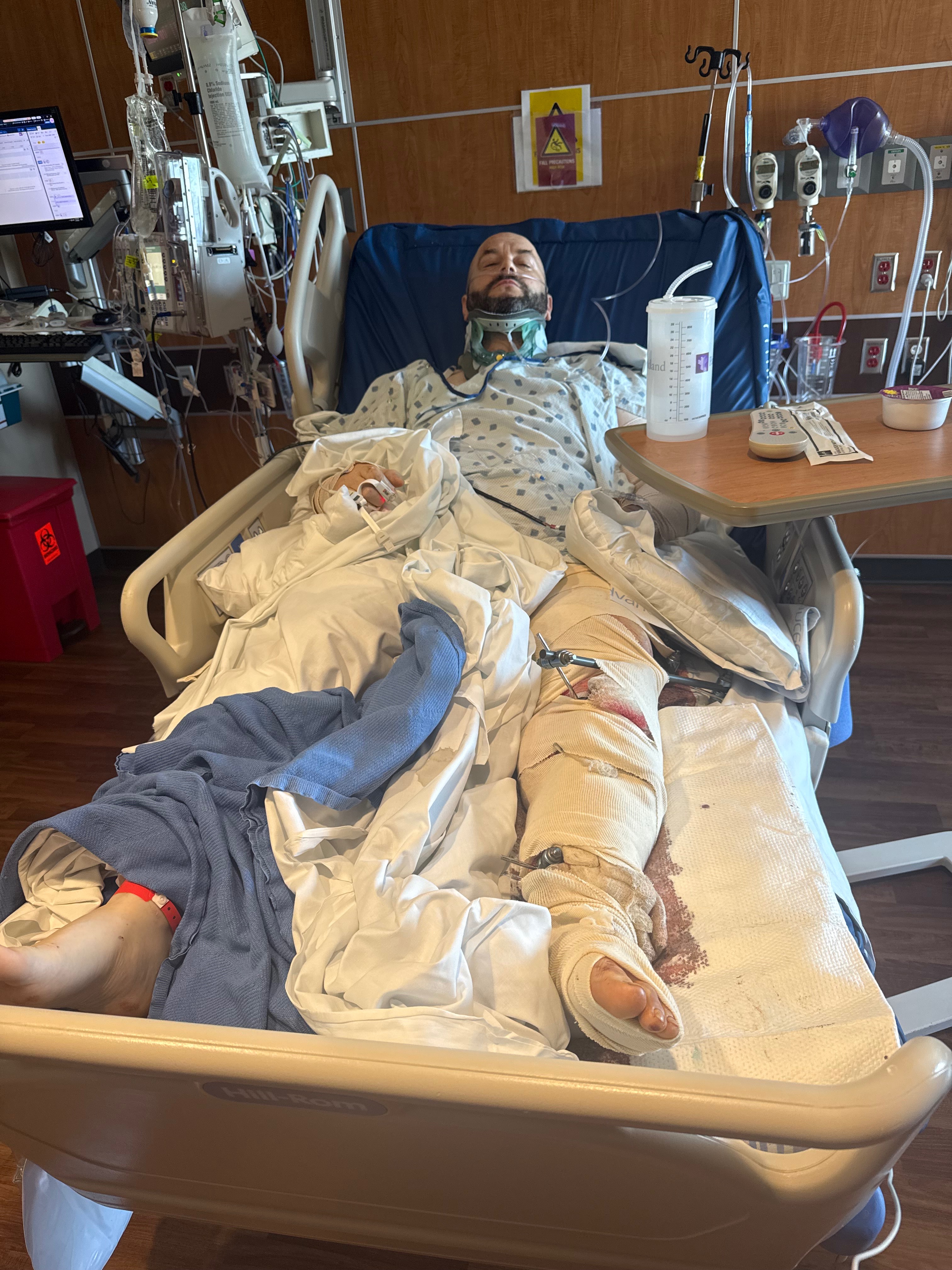 Help Matty through his recovery campaign photo, 7 of 8