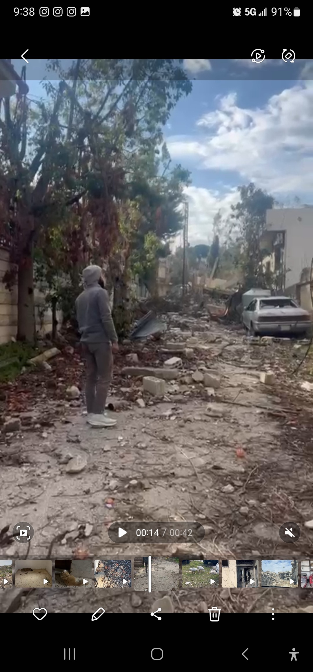 Rebuild Hope: Help Hadi Save His Family Home campaign photo, 6 of 8