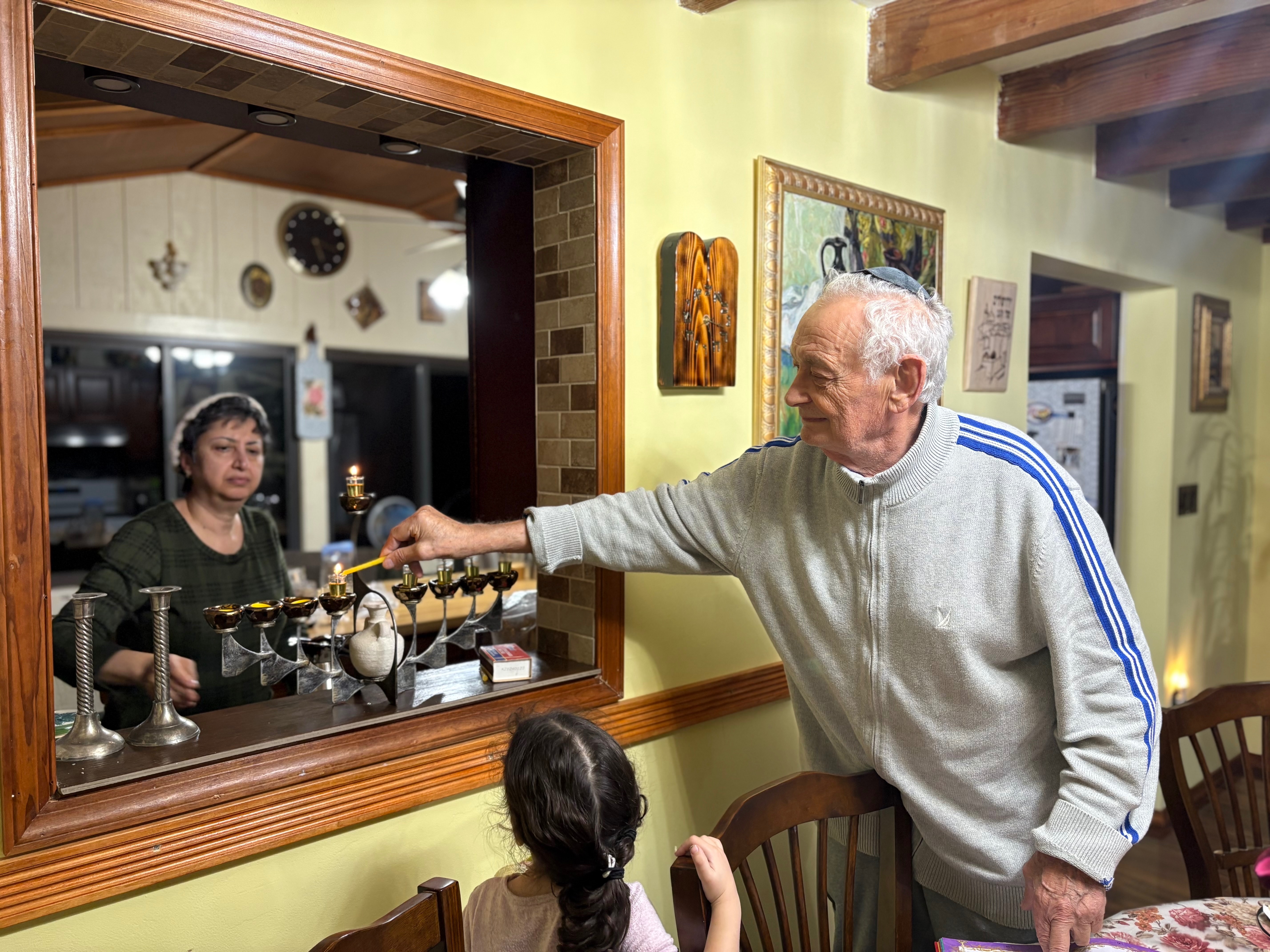 Strengthen Lake Ariel's Jewish Roots campaign photo, 2 of 8