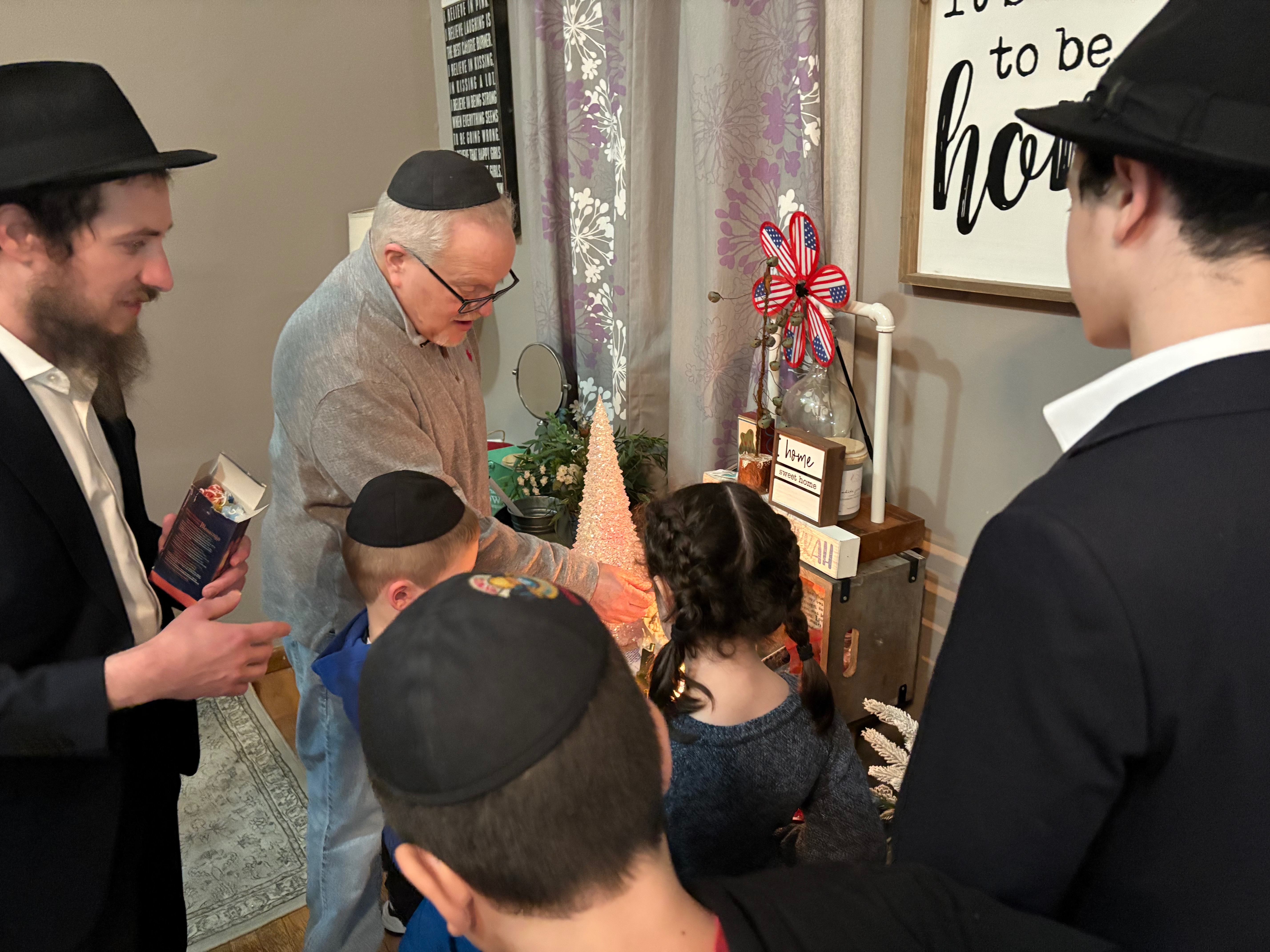 Strengthen Lake Ariel's Jewish Roots campaign photo, 4 of 8
