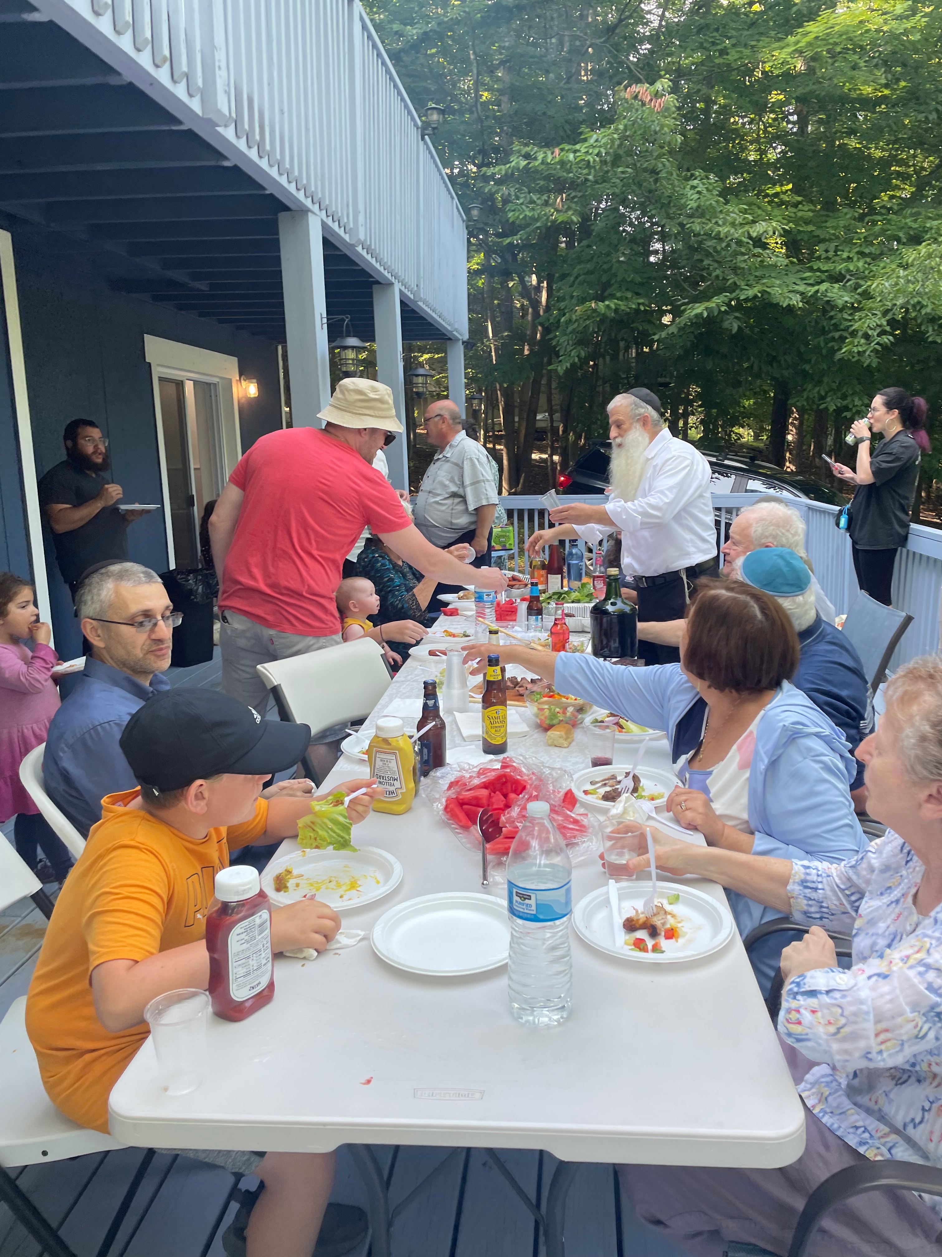 Strengthen Lake Ariel's Jewish Roots campaign photo, 5 of 8