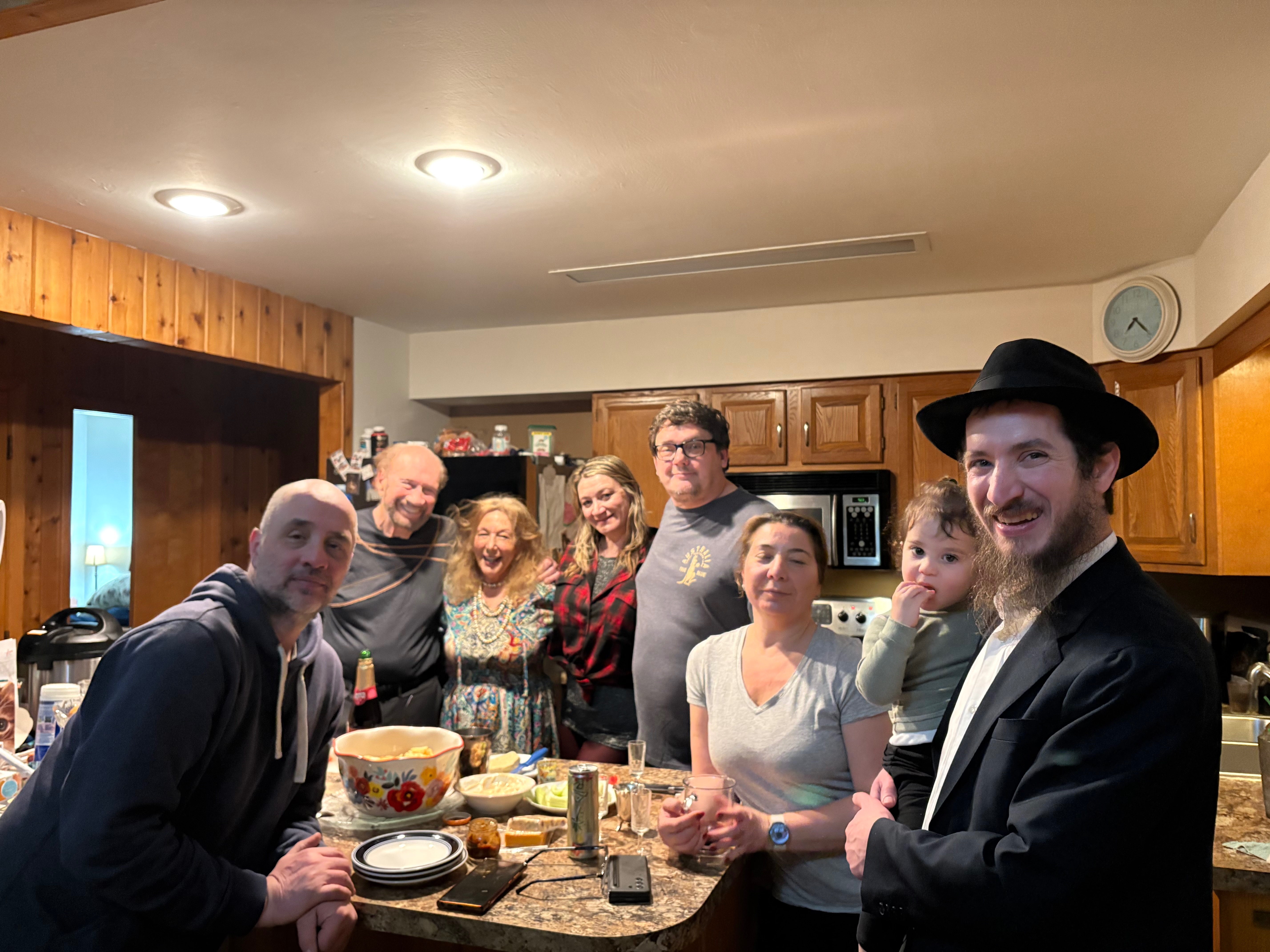 Strengthen Lake Ariel's Jewish Roots campaign photo, 6 of 8