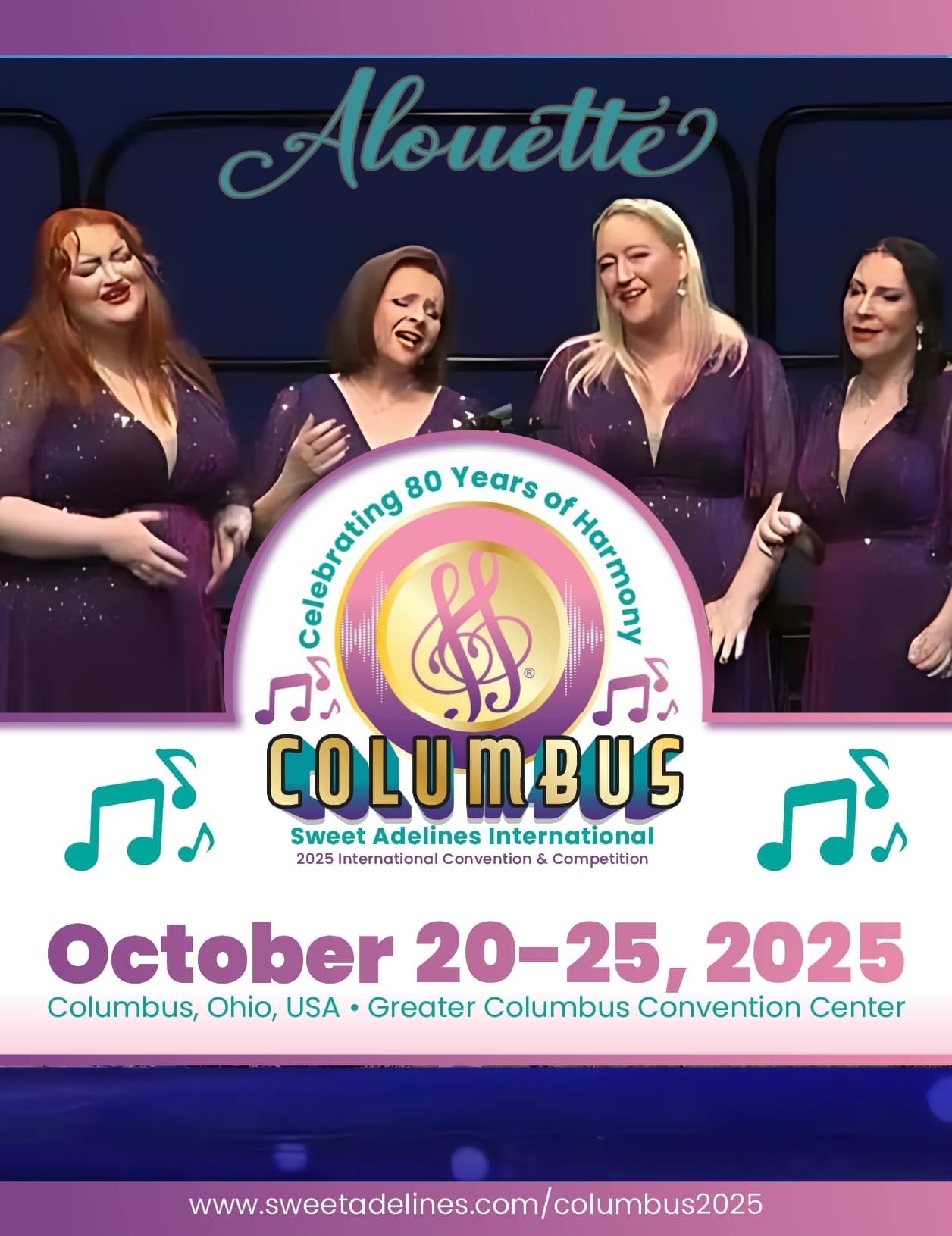Help Alouette represent Australia in Columbus Ohio 2025! campaign photo, 2 of 5