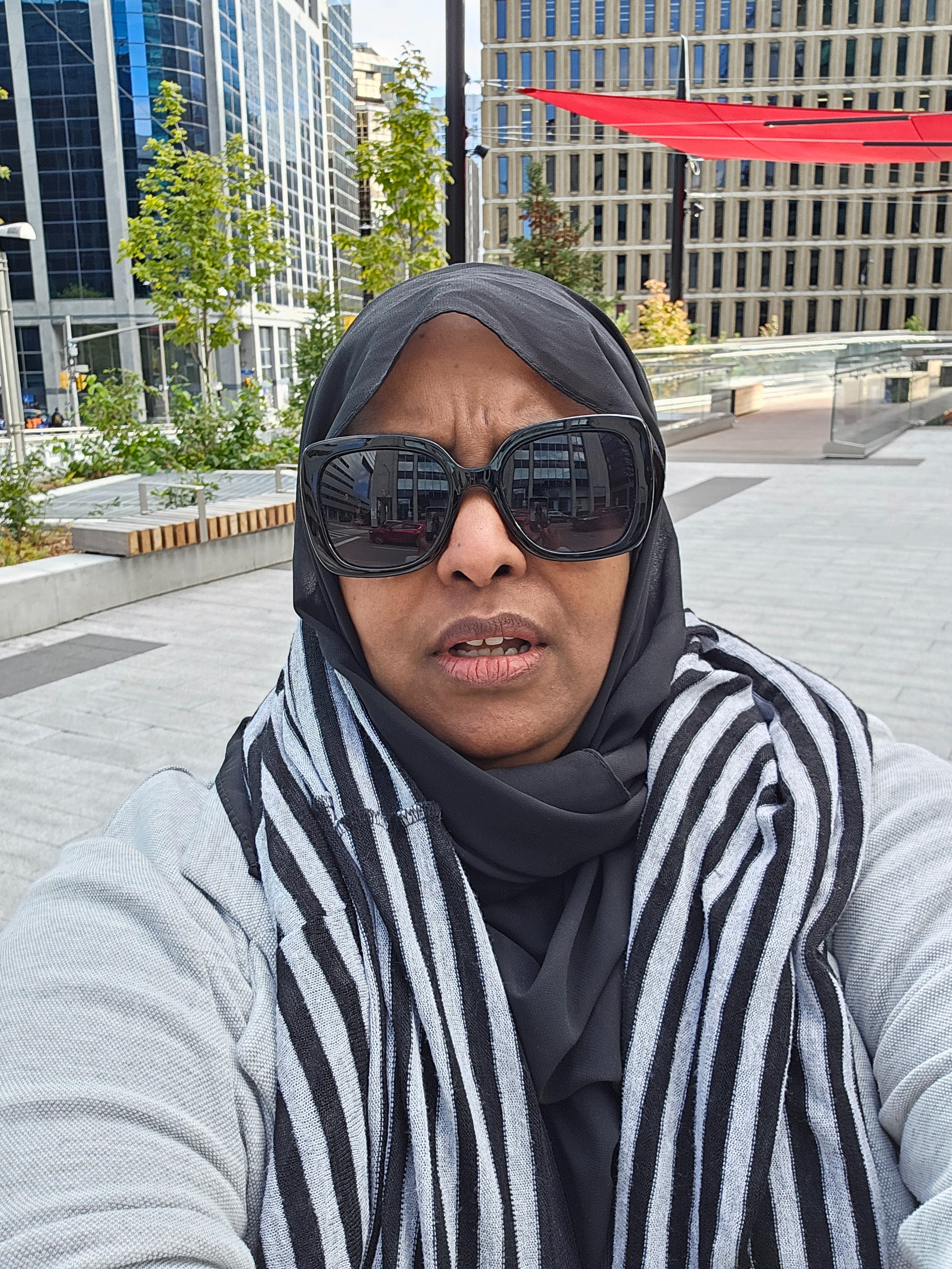 Muslim sister in need of urgent care campaign photo, 5 of 6