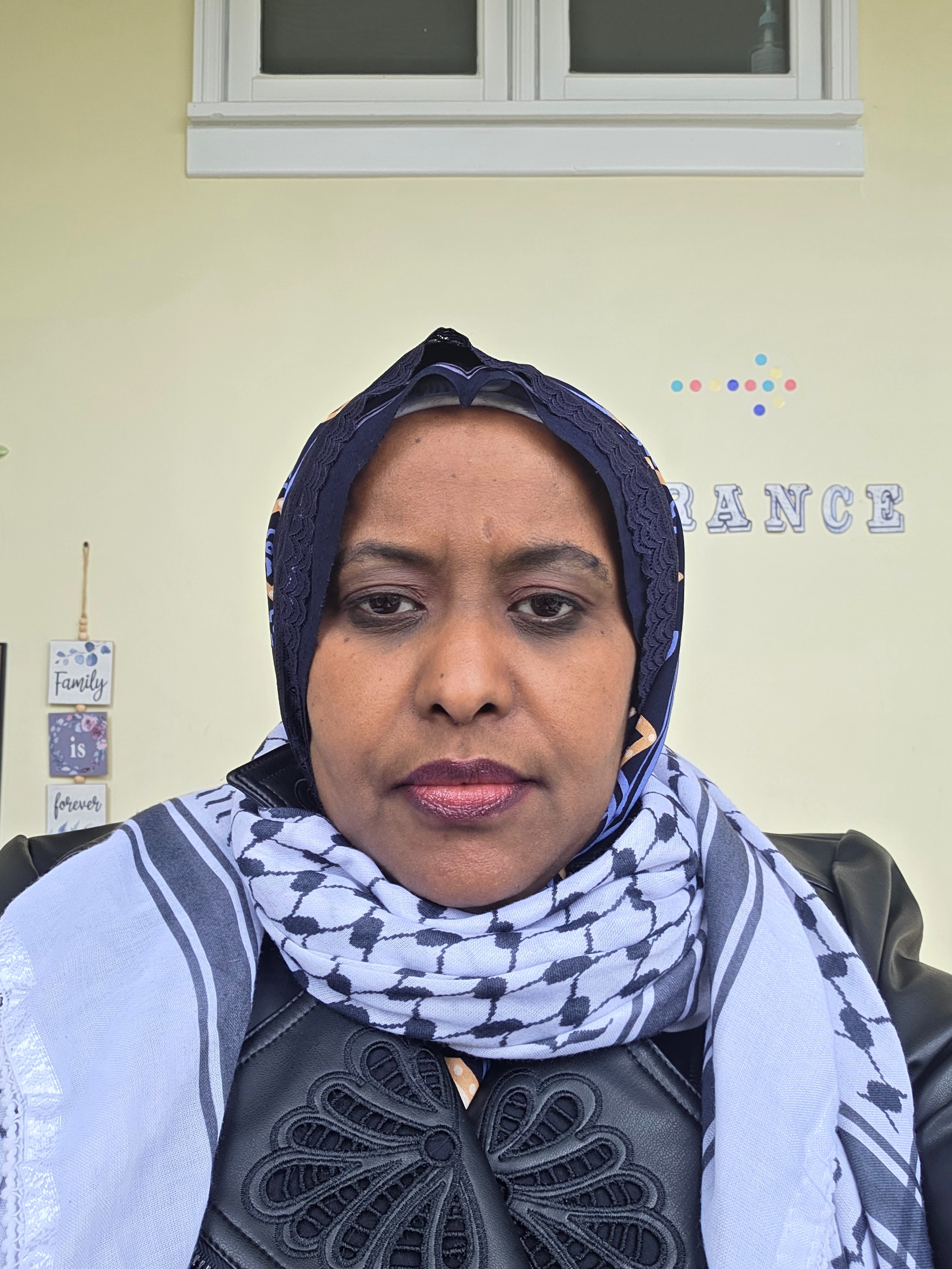 Muslim sister in need of urgent care campaign photo, 4 of 6