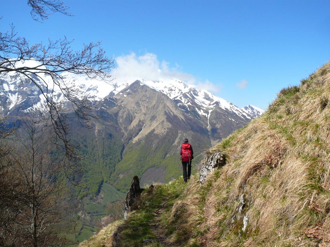 Paul's 954km Pyrenean trek to raise funds for two Charities campaign photo, 6 of 7