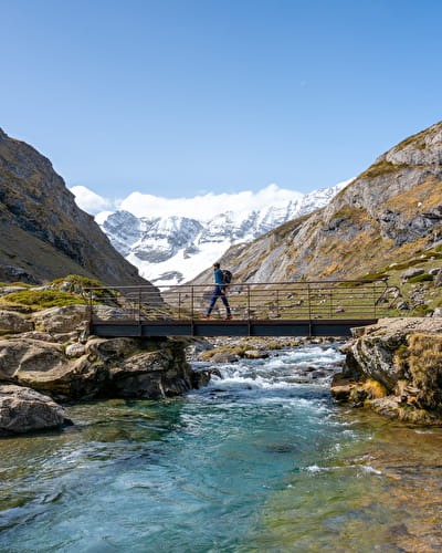 Paul's 954km Pyrenean trek to raise funds for two Charities campaign photo, 2 of 7