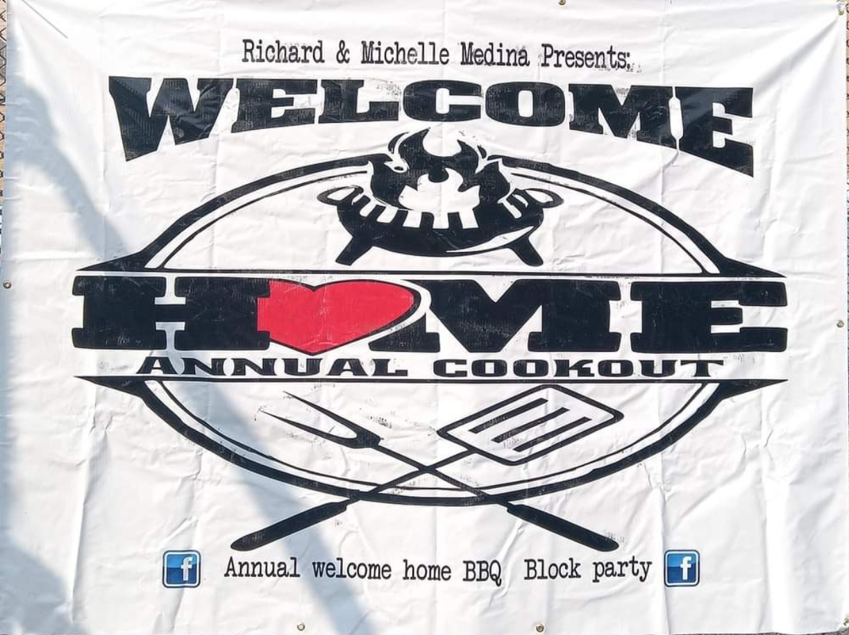 Support the 14th Annual Welcome Home BBQ campaign photo, 2 of 5