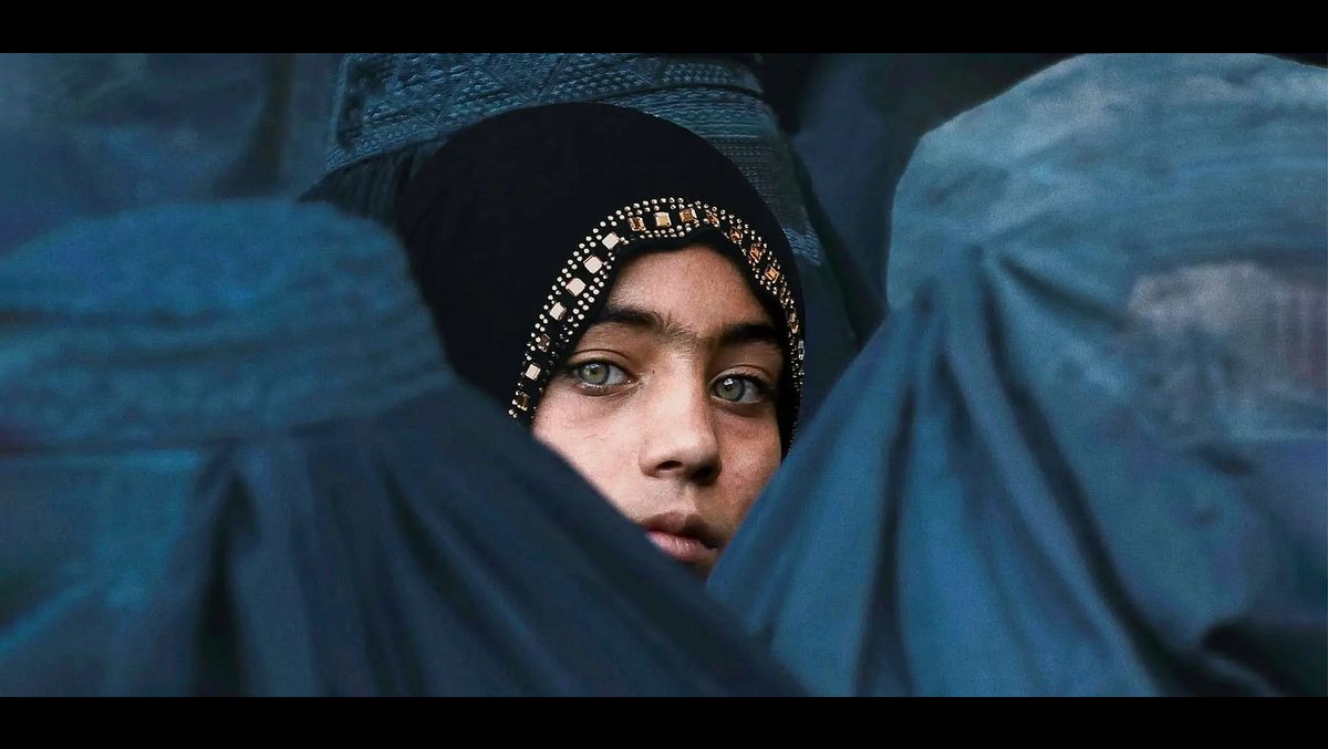 Help Afghan Girls Access Online Training photo