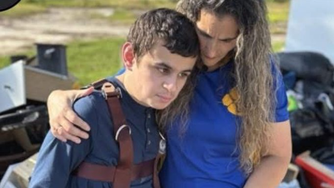 Bryce's Battle: A Young Survivor Needs You photo