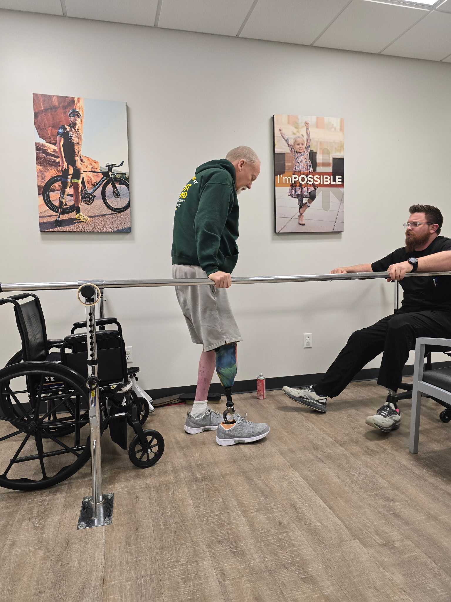 Help me cover essesntial medical expenses campaign photo, 2 of 8