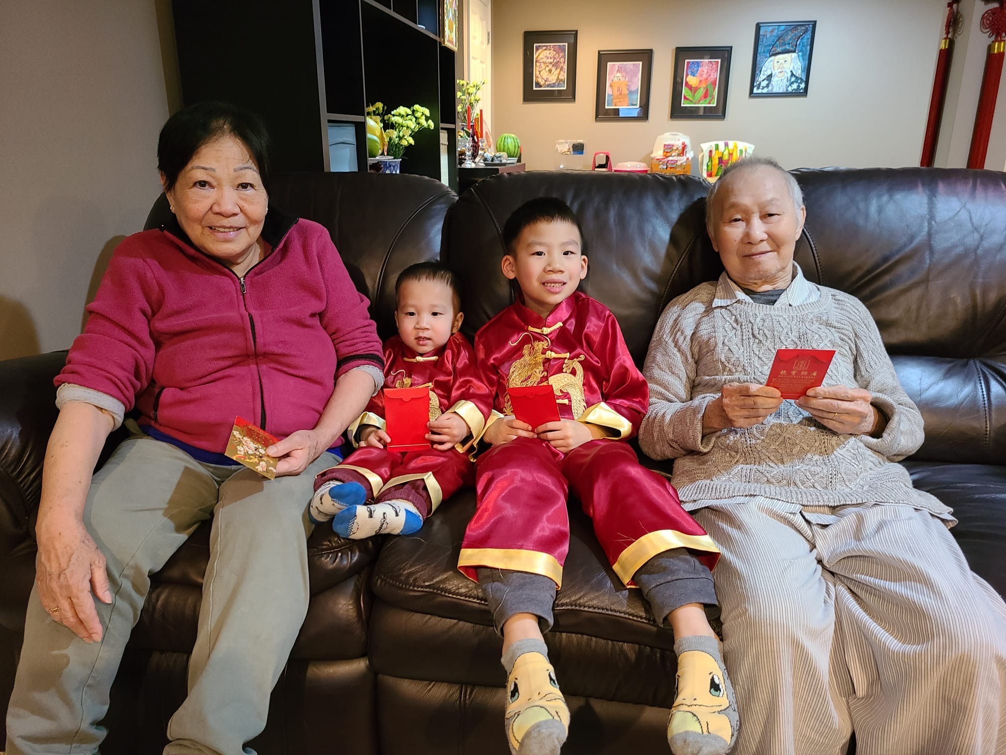 Support in Honor of Xuan Ho campaign photo, 4 of 7