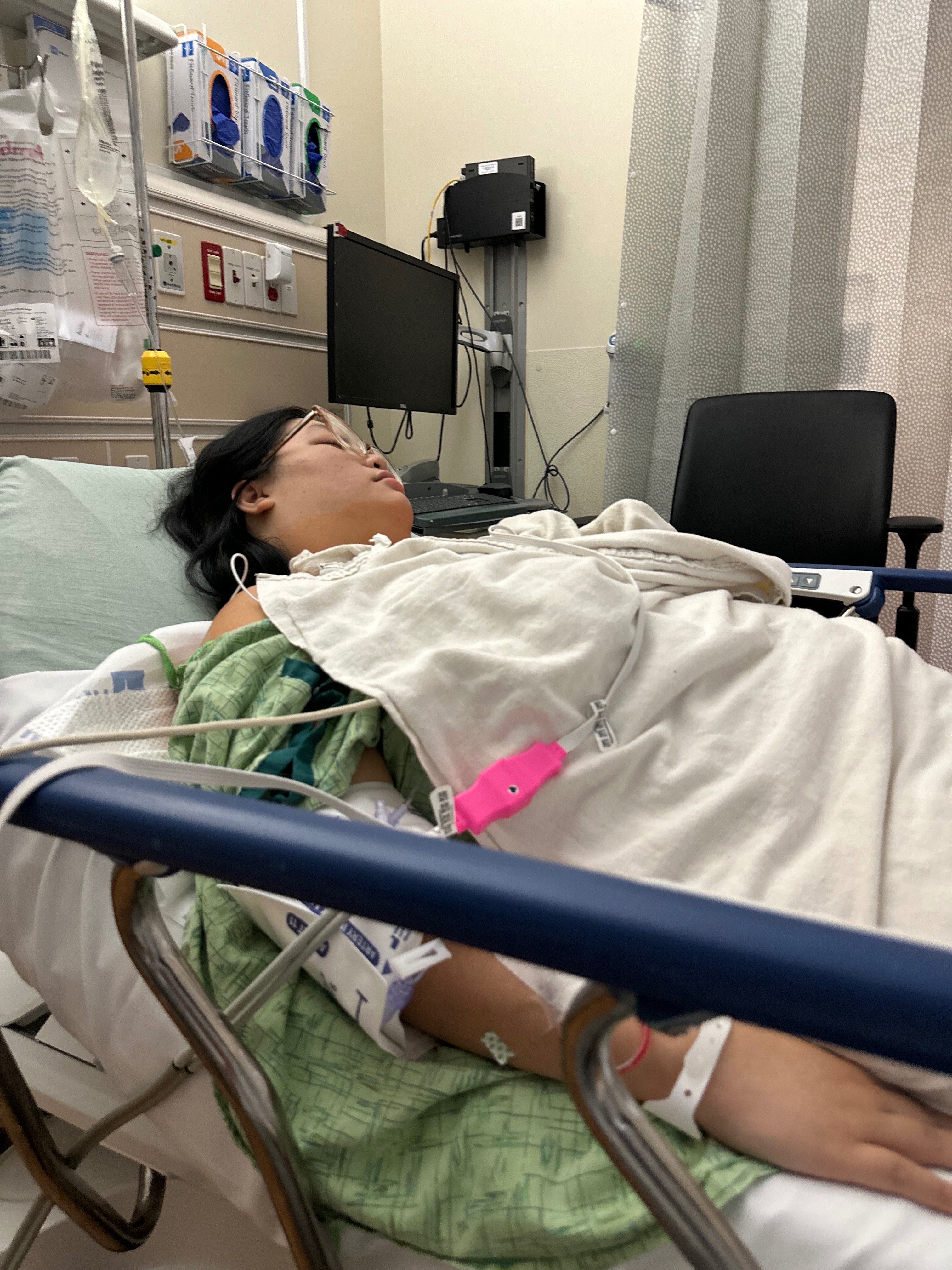 Help My Sister Fight Stage 4 Nasopharyngeal Cancer  campaign photo, 5 of 6