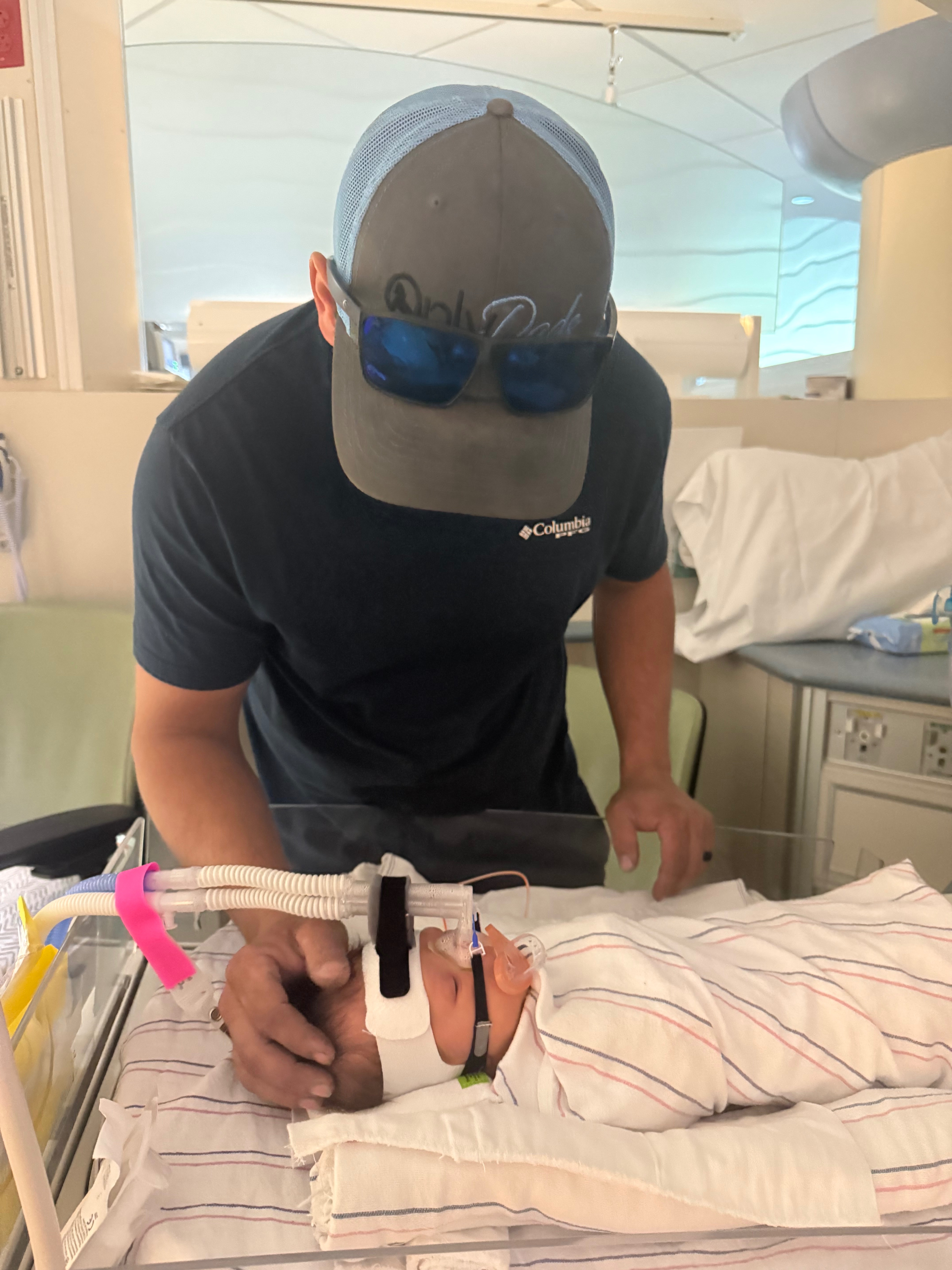 Help support baby Grayson’s medical journey campaign photo, 5 of 7