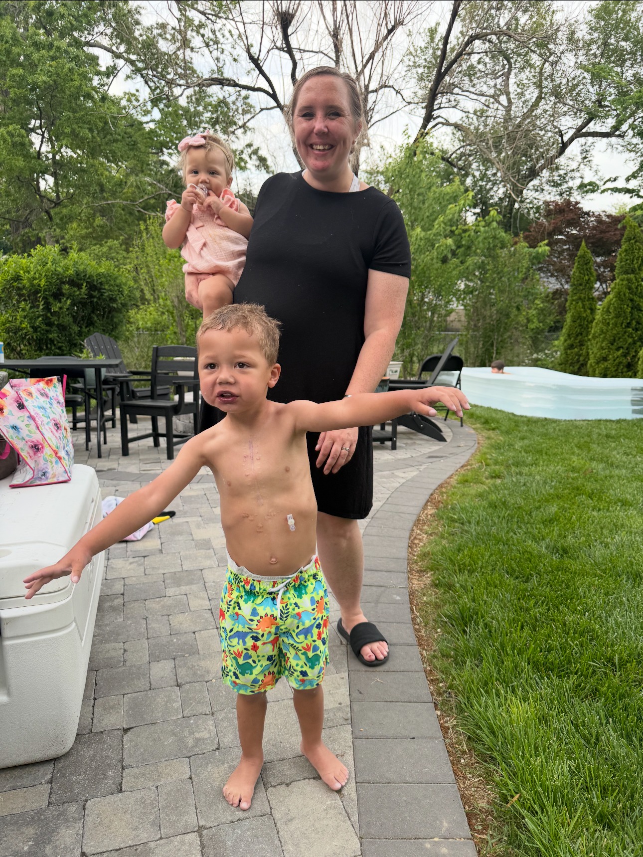 Help Katie Stay by Jaxson's Side During Recovery campaign photo, 2 of 4