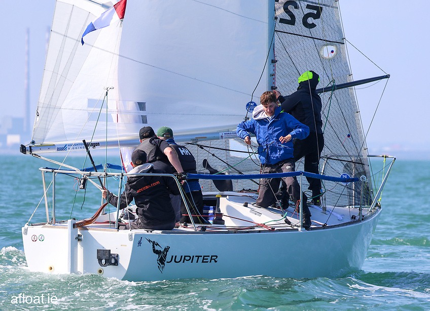 Help Team Jupiter Represent Wicklow at the J24 Worlds campaign photo, 6 of 8