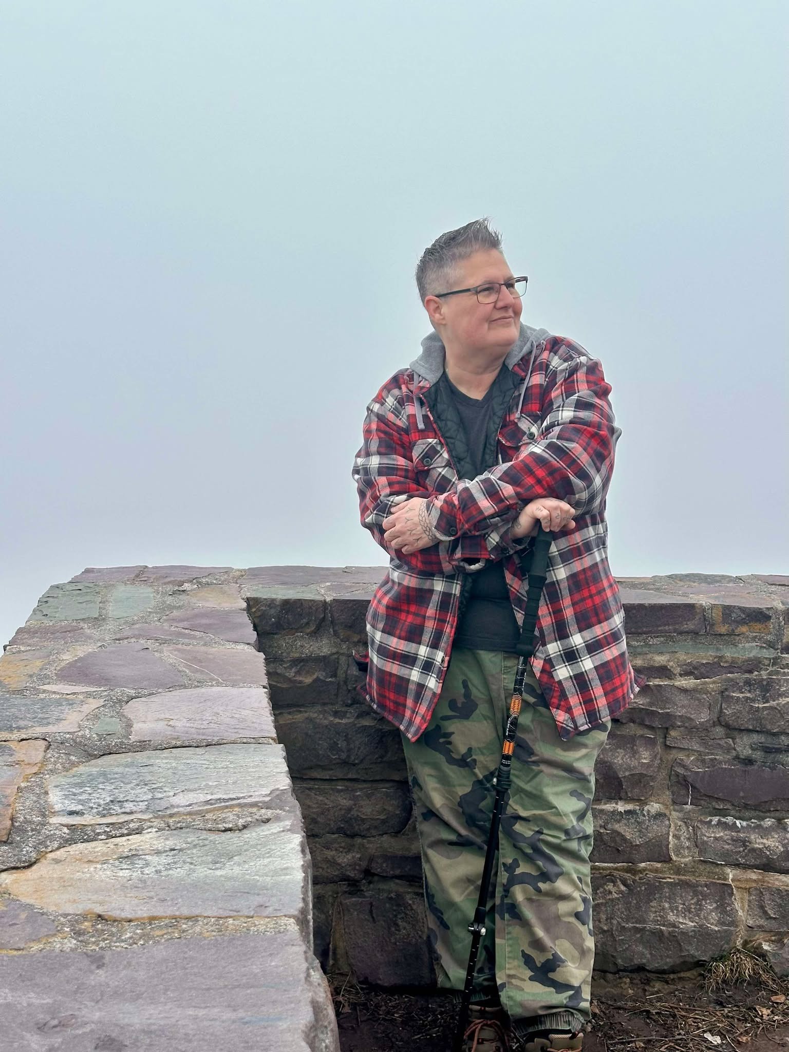 Invitation to support Cole's gender-affirming journey campaign photo, 2 of 4