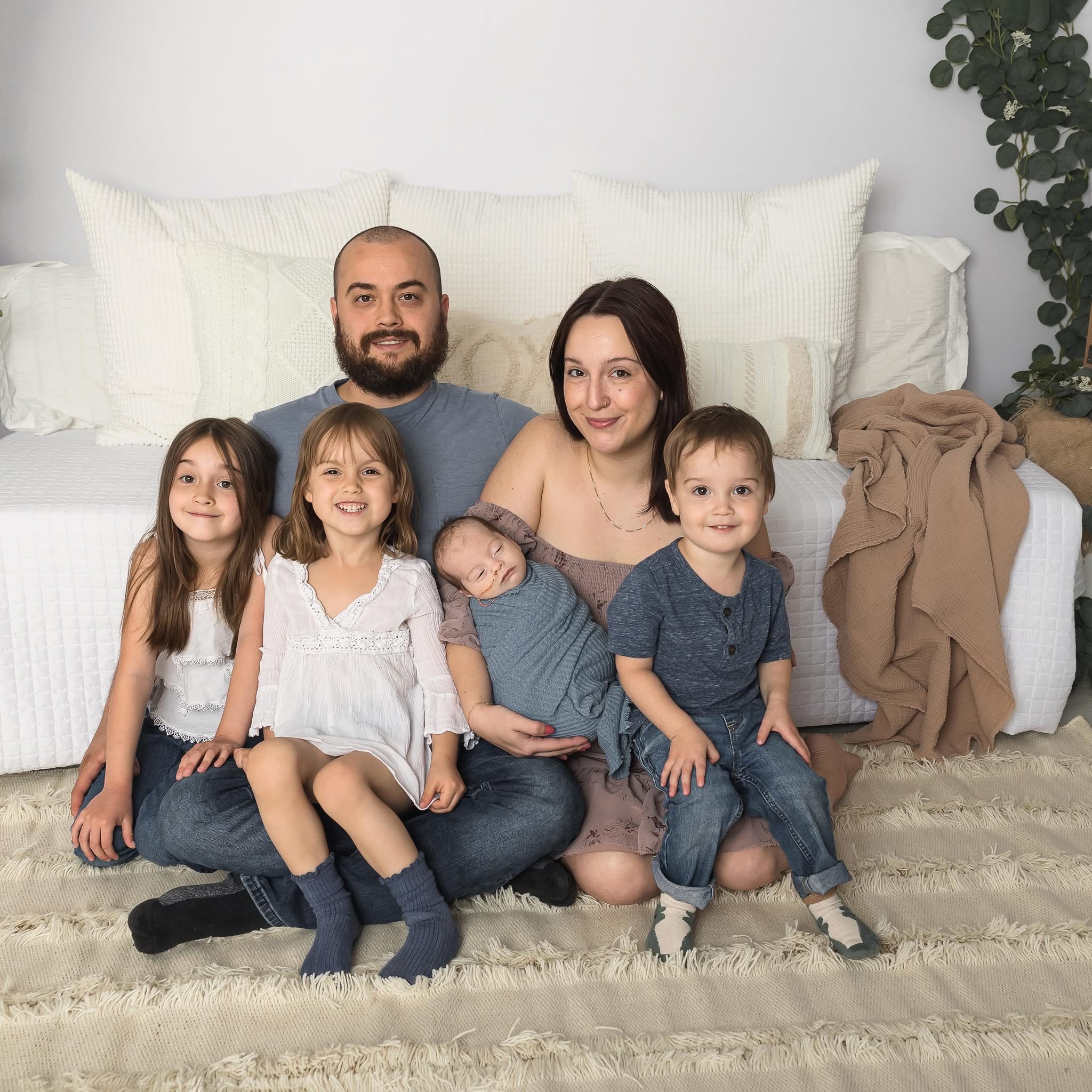 Help Ollie’s Family campaign photo, 6 of 7