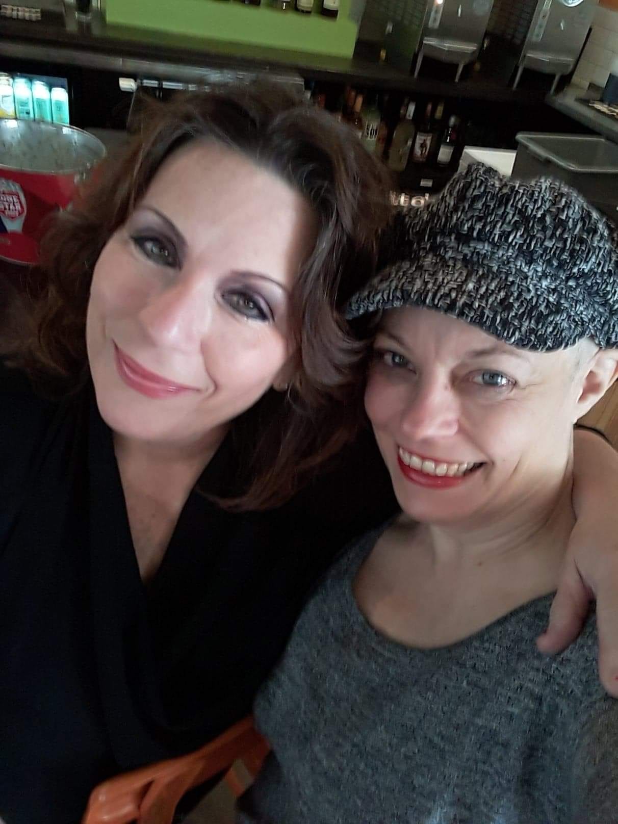 Lisa is Fighting Cancer Again: Proton Therapy Support needed campaign photo, 6 of 8