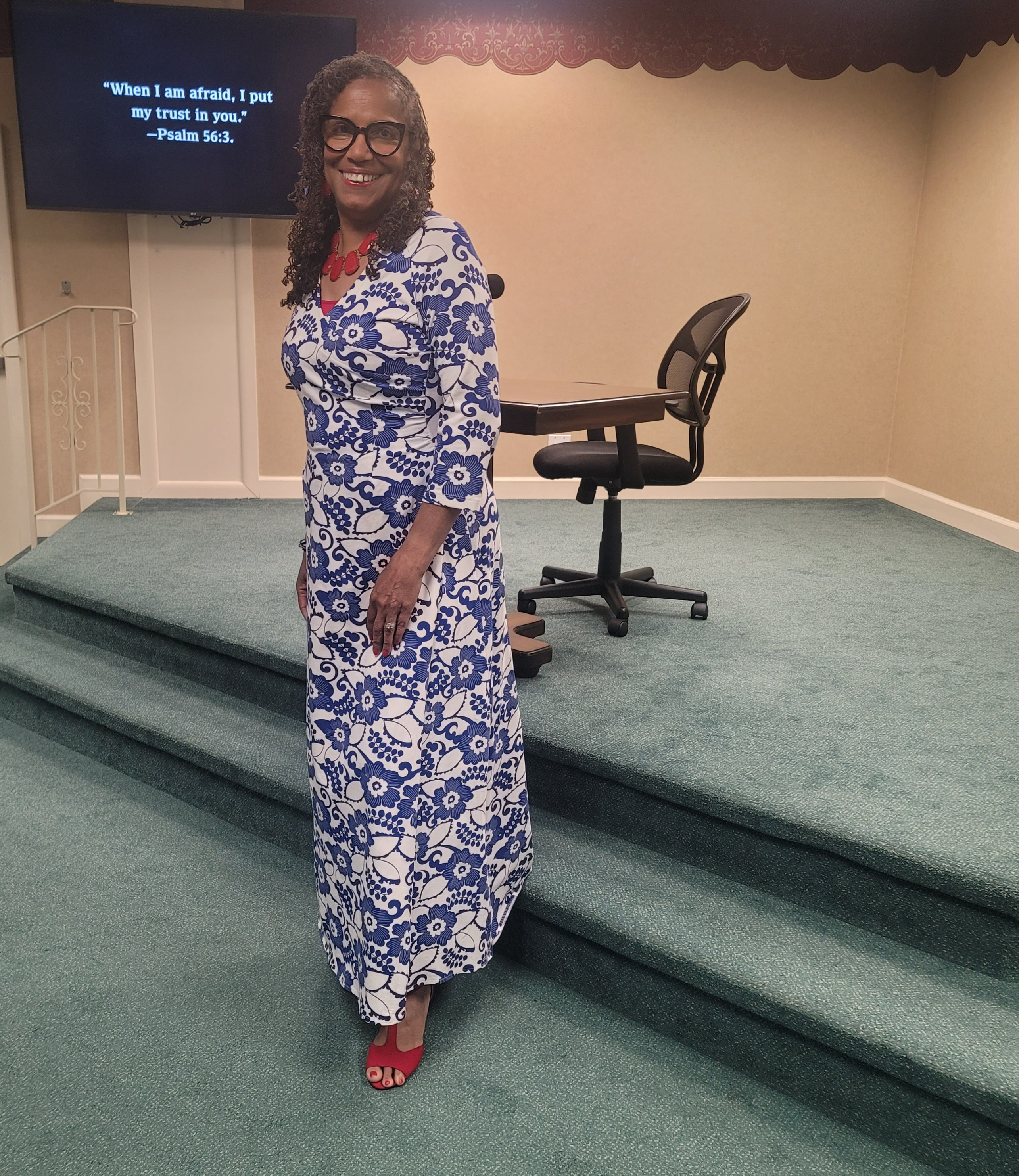 Help Gwen Dorsey-Darby Recover from Stroke campaign photo, 7 of 8