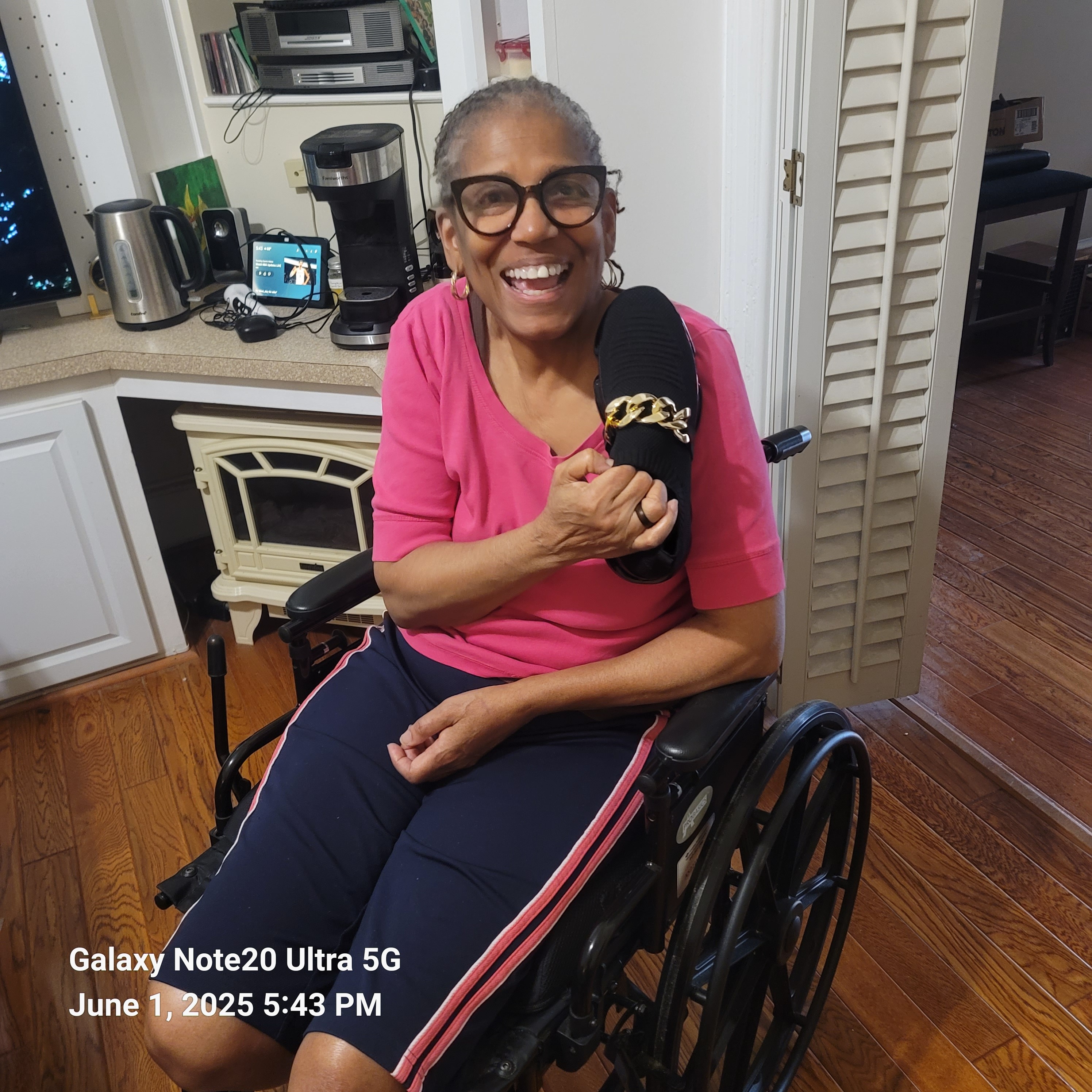 Help Gwen Dorsey-Darby Recover from Stroke campaign photo, 4 of 8