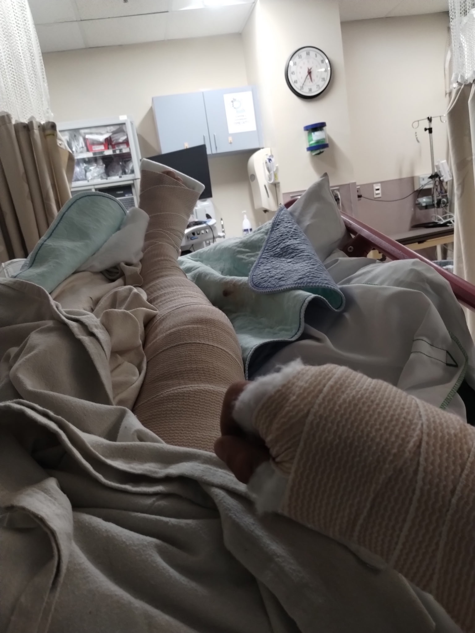 Help Josh Heal: Hit by Uninsured Driver campaign photo, 2 of 8