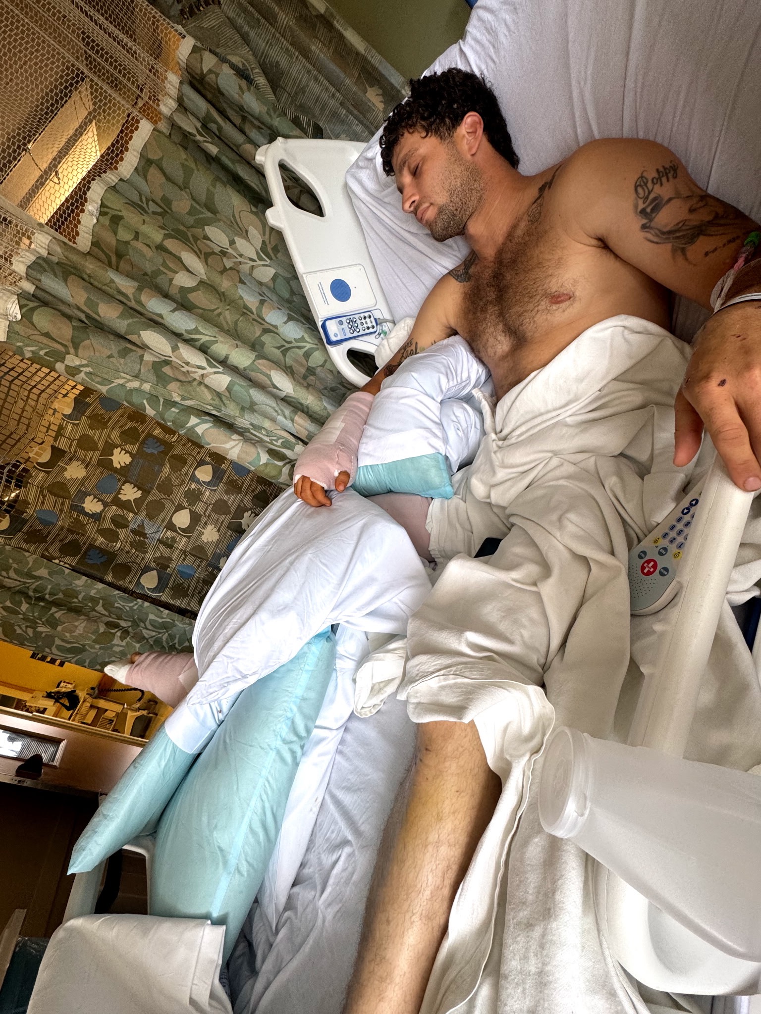 Help Josh Heal: Hit by Uninsured Driver campaign photo, 6 of 8
