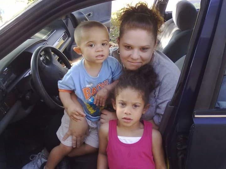 Support for Amy & kids while she fights for her life in ICU campaign photo, 2 of 4