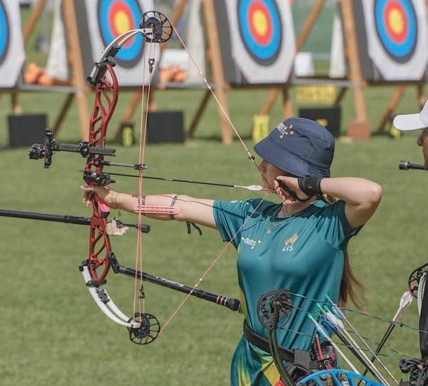Support Eve’s International Archery Competitions campaign photo, 6 of 7