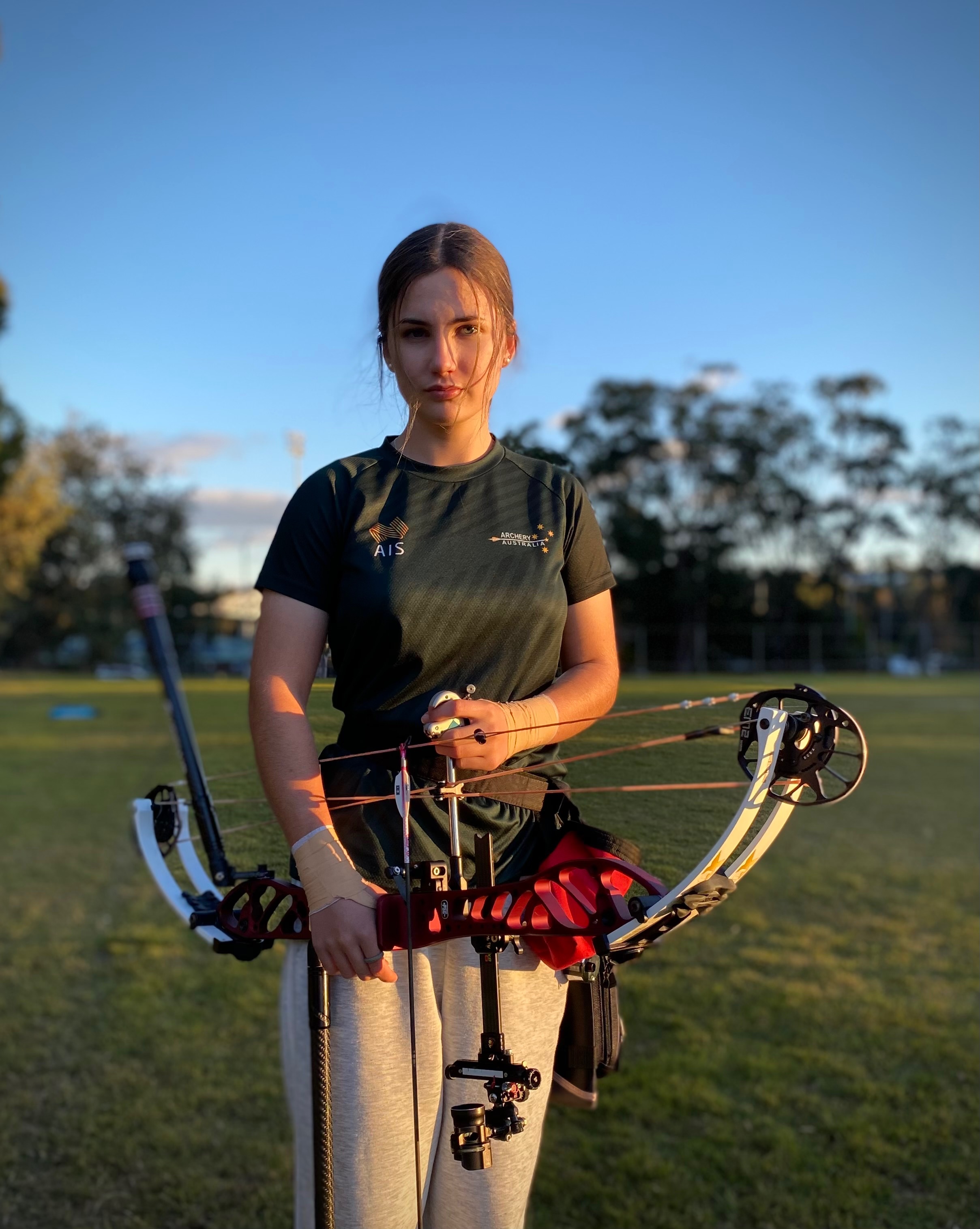 Support Eve’s International Archery Competitions campaign photo, 4 of 7