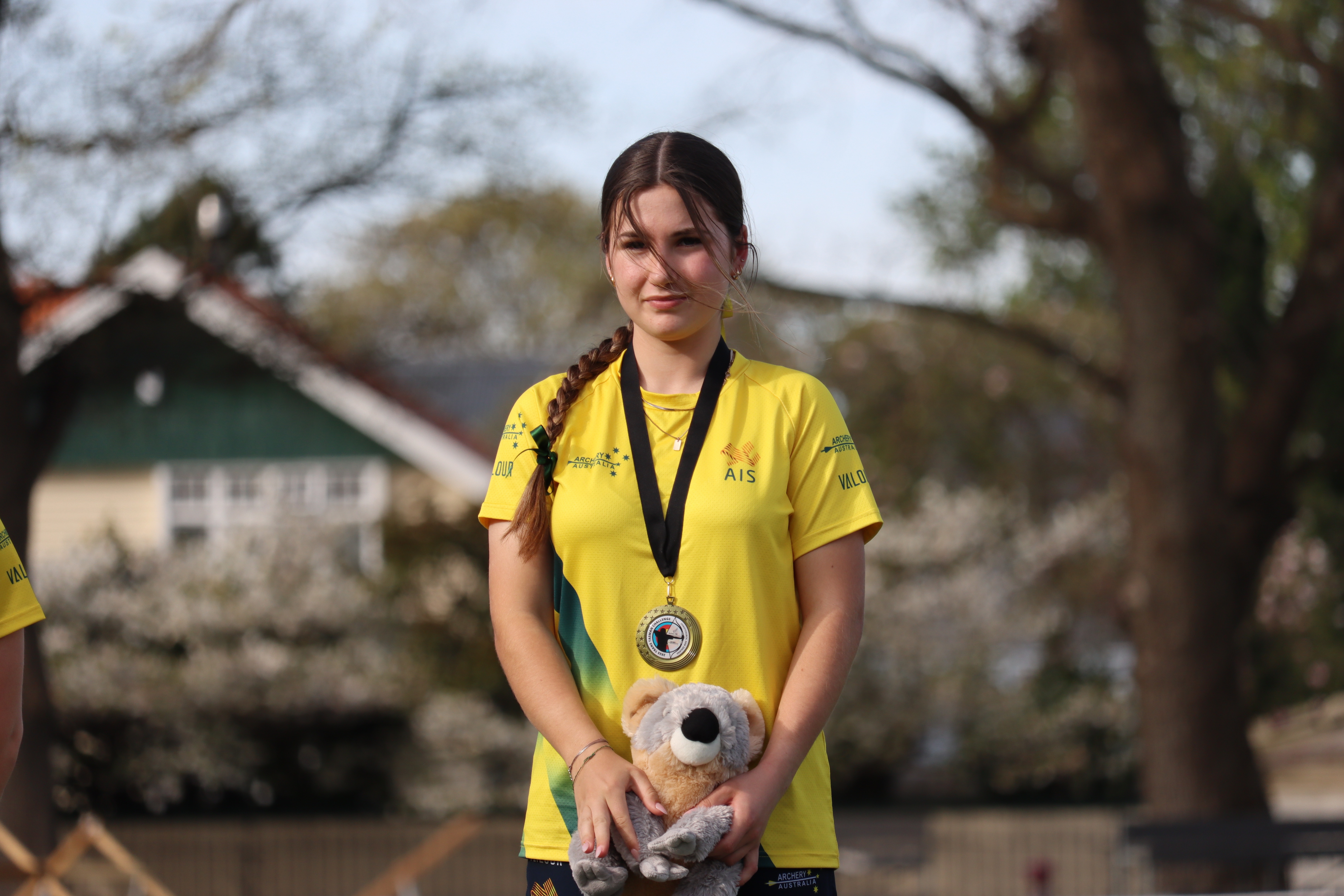 Support Eve’s International Archery Competitions campaign photo, 5 of 7