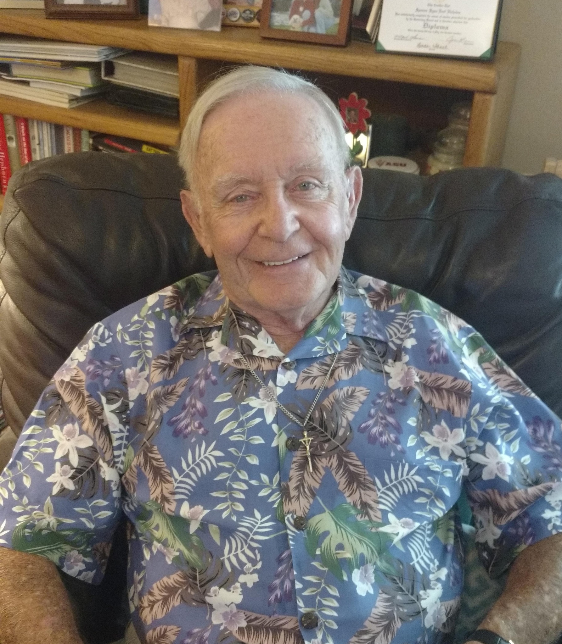 Honor Bob Nicholas's Life and Legacy campaign photo, 7 of 7
