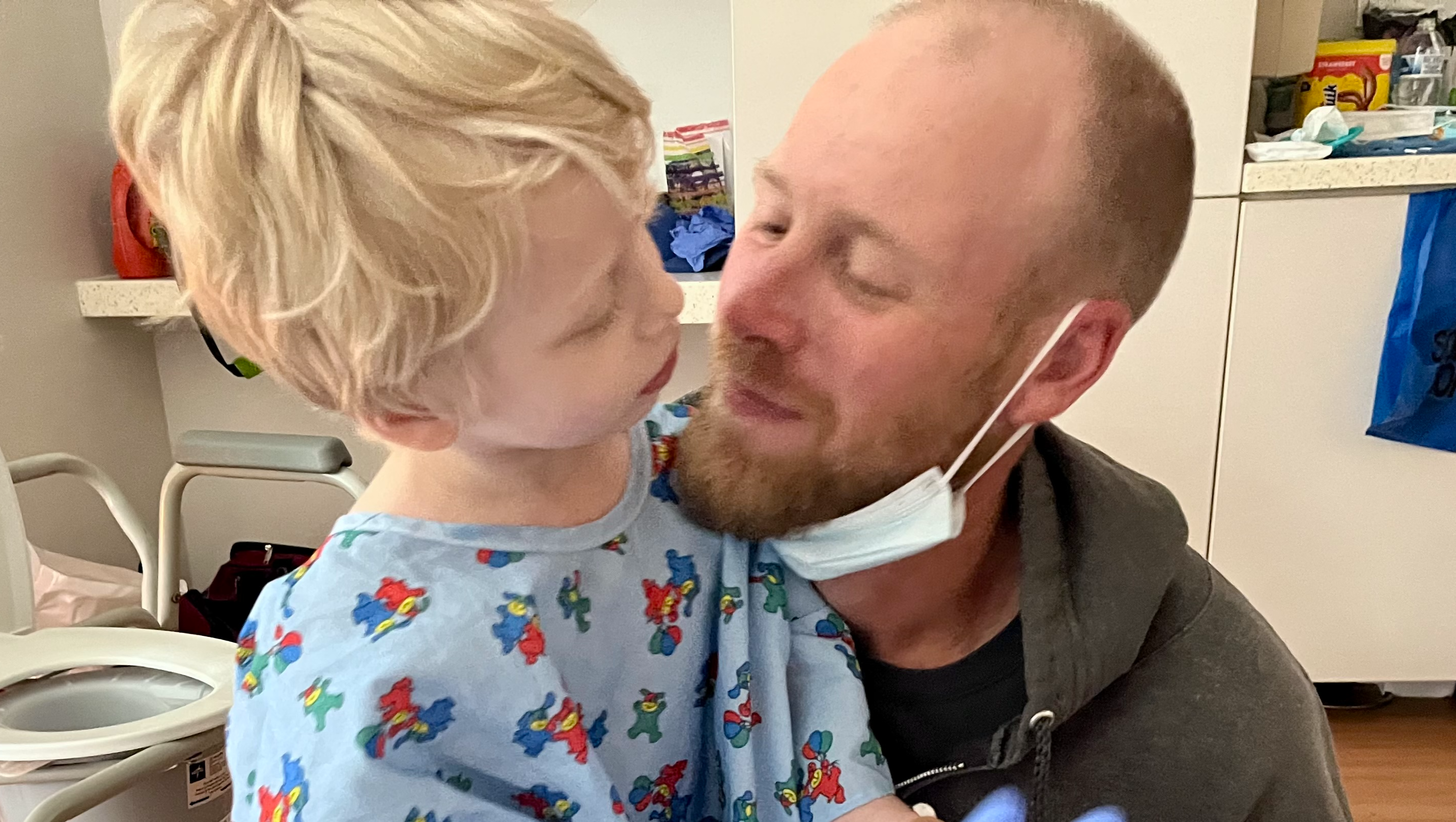 Faith, Family, & Fight – Help Ben Get Cancer Treatment photo