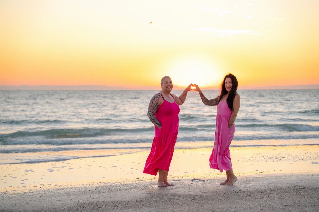 Help send my BFF battling cancer to the healing ocean❤️‍ campaign photo, 2 of 8