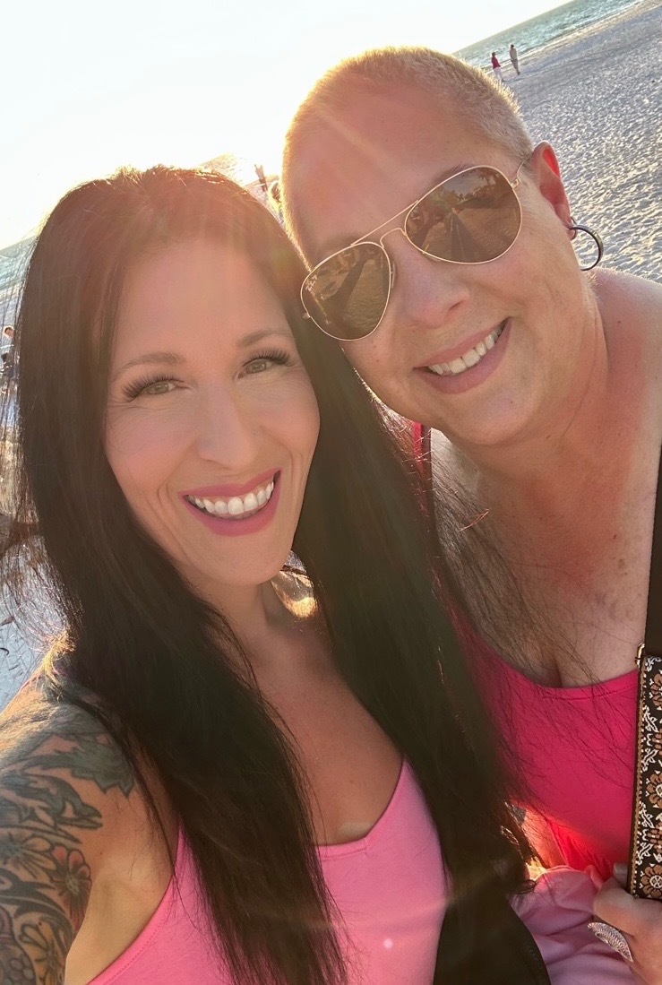 Help send my BFF battling cancer to the healing ocean❤️‍ campaign photo, 4 of 8