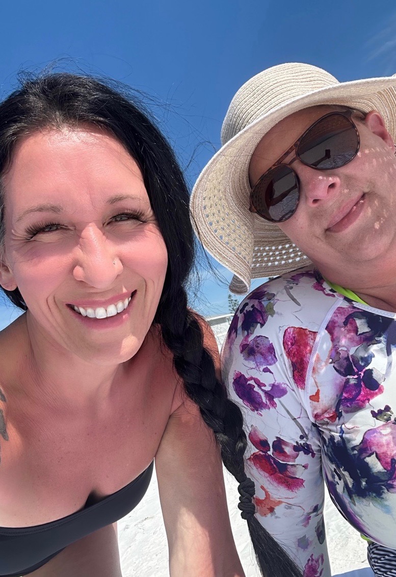 Help send my BFF battling cancer to the healing ocean❤️‍ campaign photo, 5 of 8