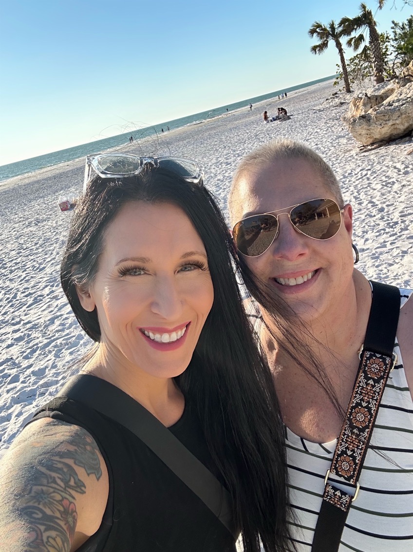 Help send my BFF battling cancer to the healing ocean❤️‍ campaign photo, 6 of 8