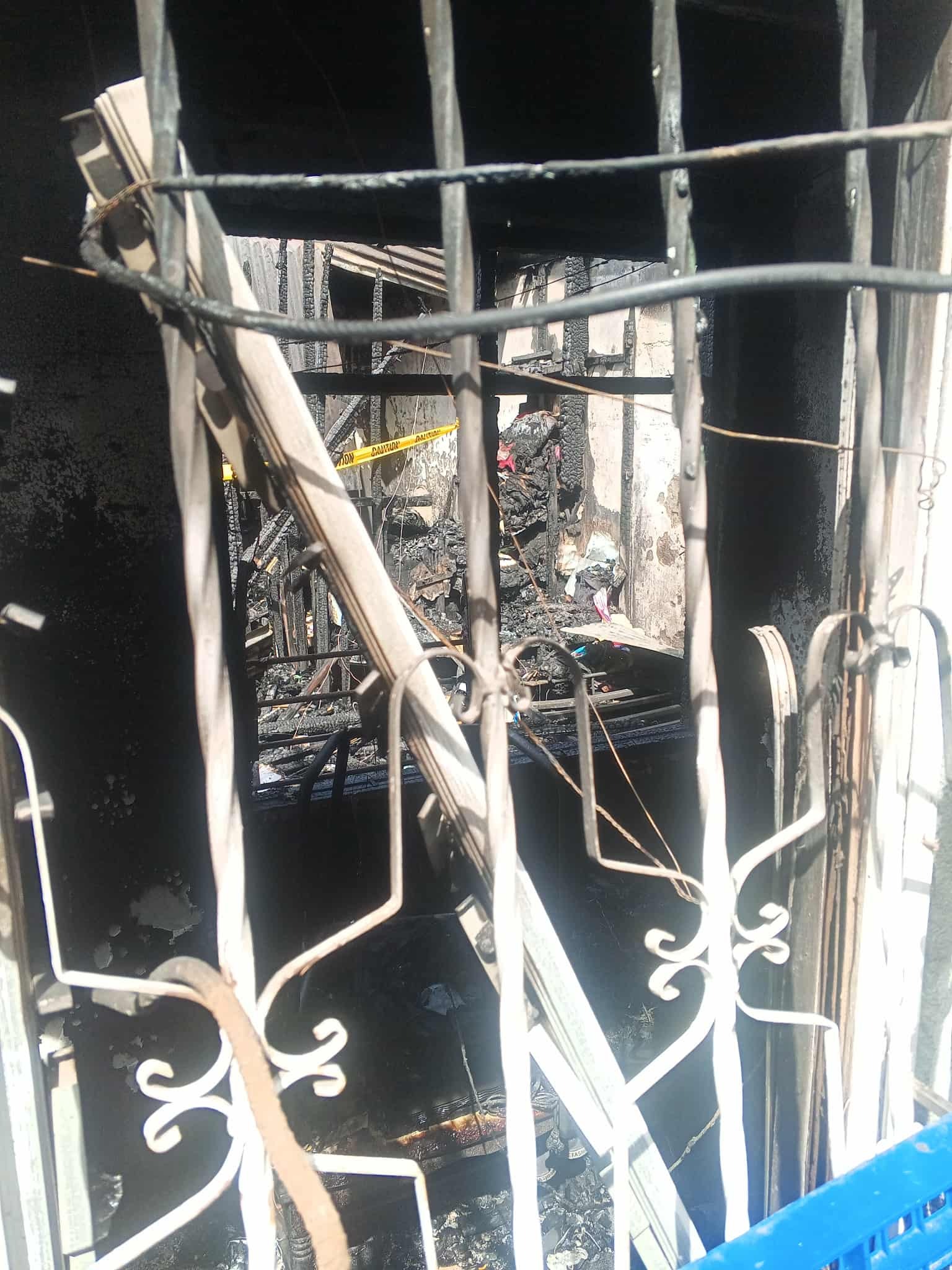 Help Rebuild After a Tragic Fire in Binangonan campaign photo, 2 of 8