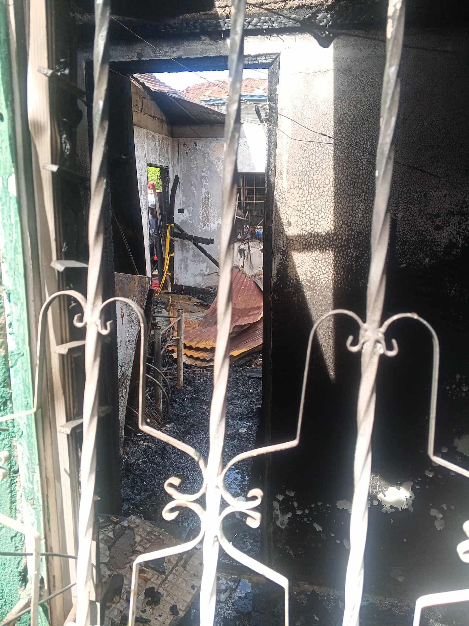 Help Rebuild After a Tragic Fire in Binangonan campaign photo, 5 of 8