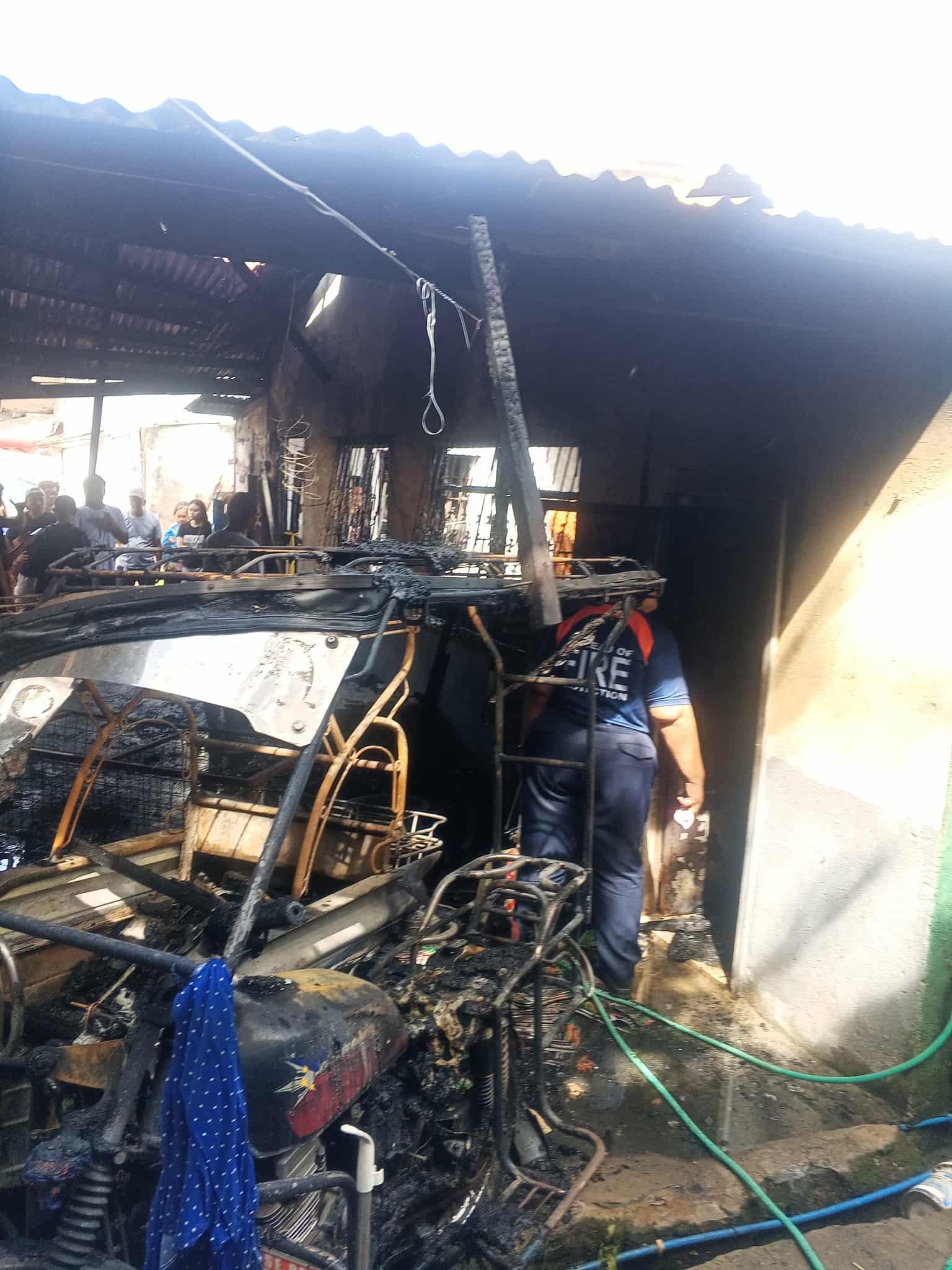 Help Rebuild After a Tragic Fire in Binangonan campaign photo, 6 of 8
